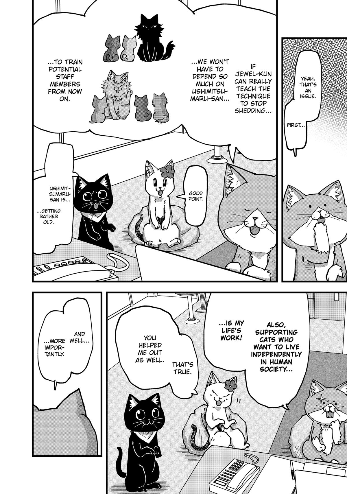 Red Cat Ramen Chap 127 - Next Chap 128