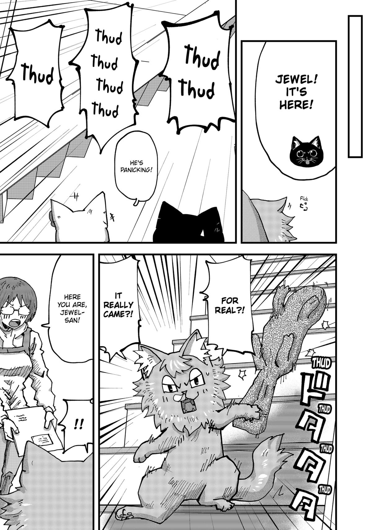 Red Cat Ramen Chap 127 - Next Chap 128