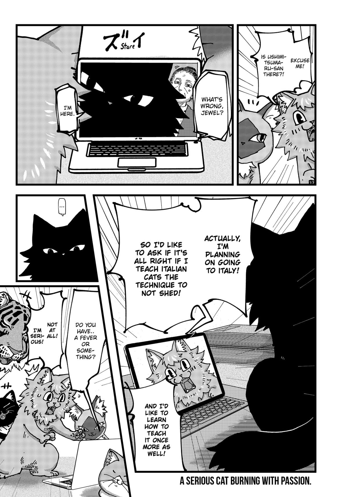 Red Cat Ramen Chap 125 - Next Chap 126