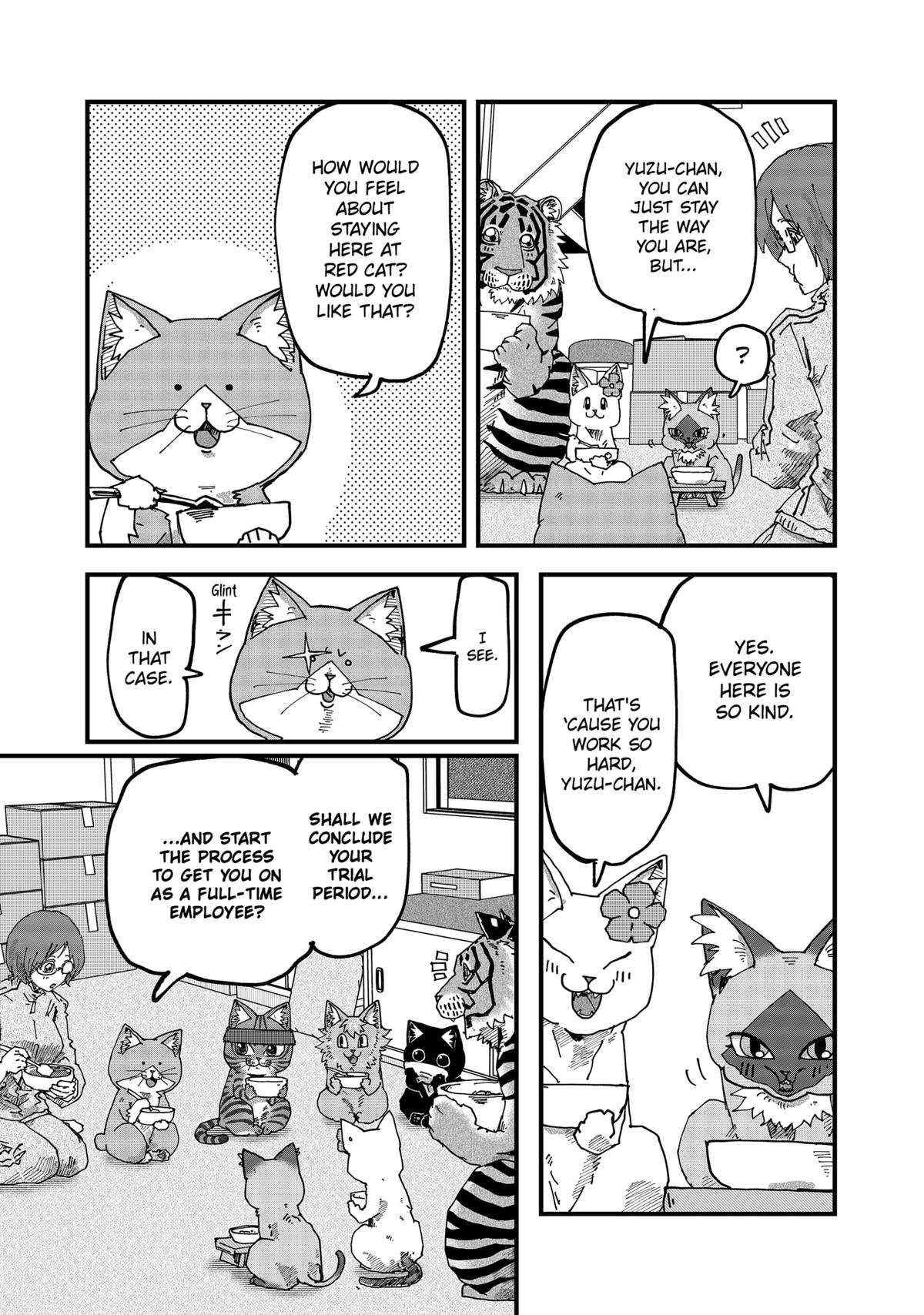 Red Cat Ramen Chap 125 - Next Chap 126