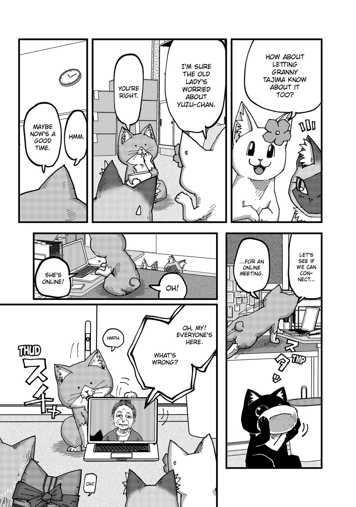 Red Cat Ramen Chap 125 - Next Chap 126