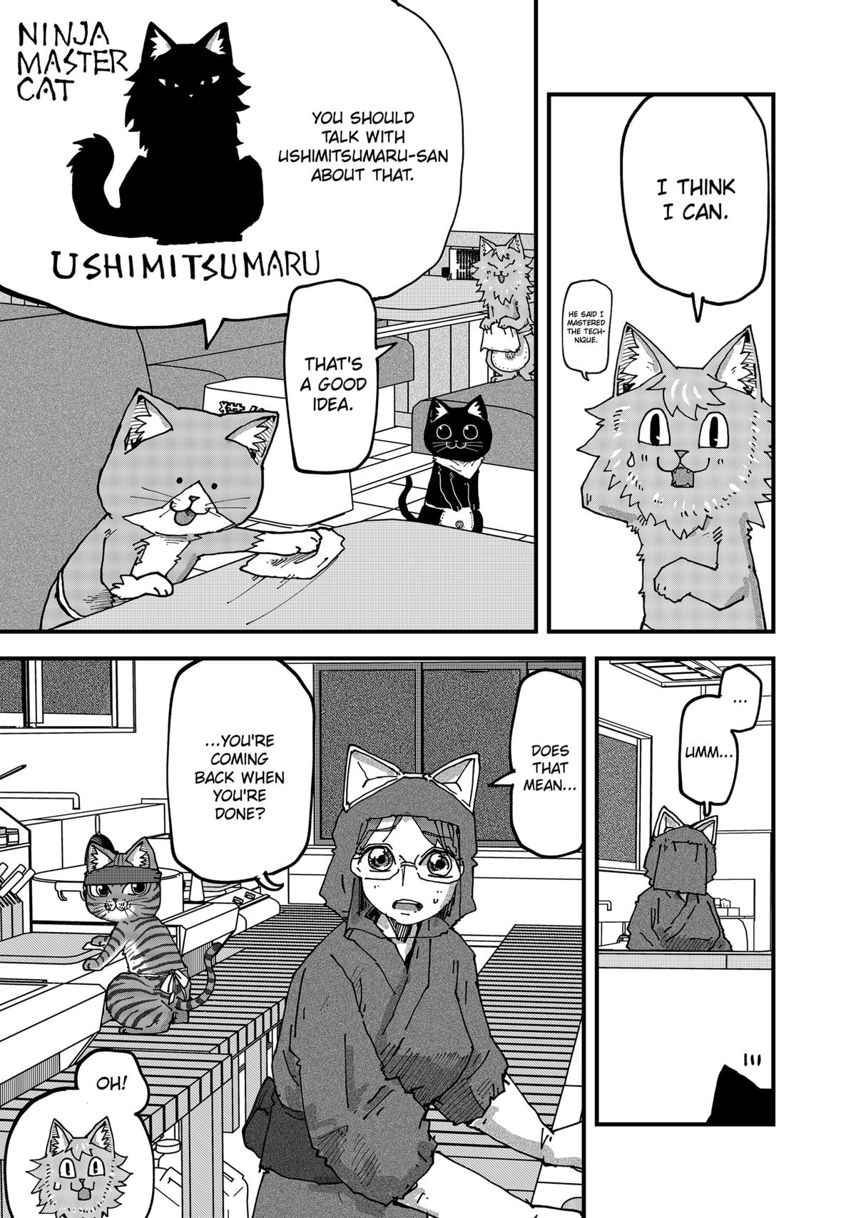 Red Cat Ramen Chap 125 - Next Chap 126