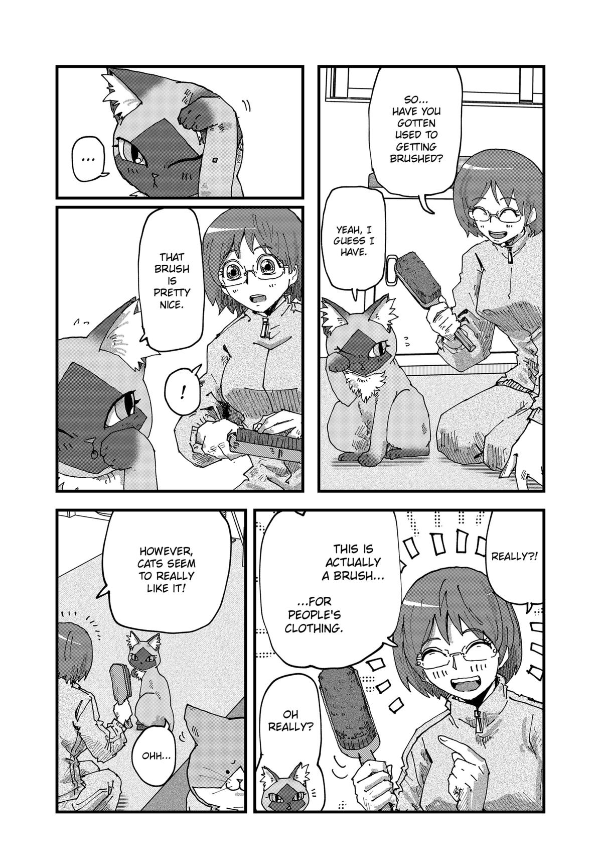 Red Cat Ramen Chap 126 - Next Chap 127