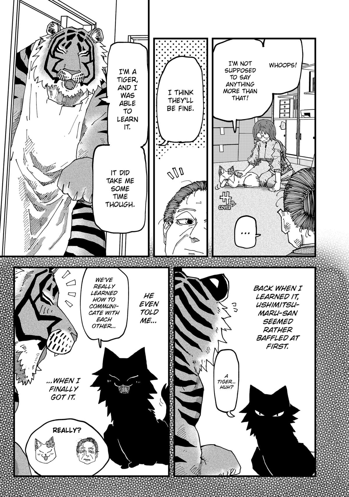 Red Cat Ramen Chap 128 - Next Chap 129
