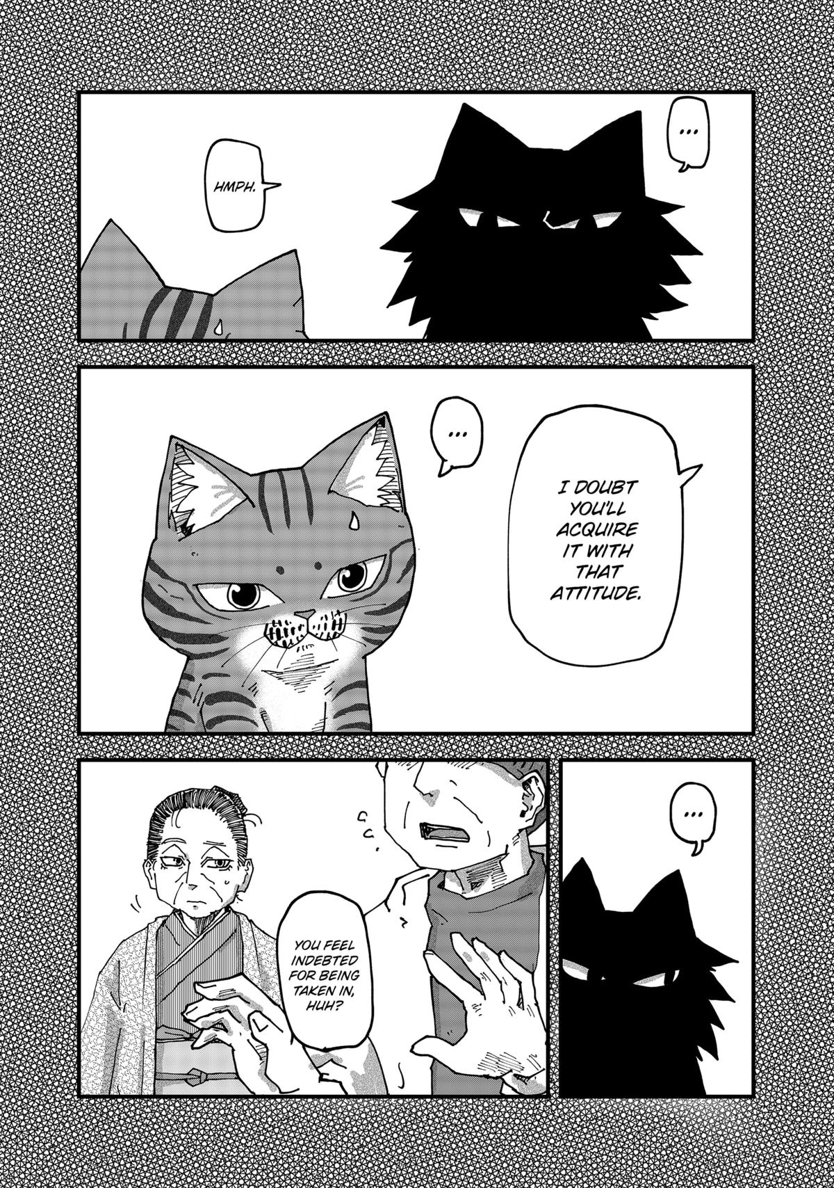 Red Cat Ramen Chap 129 - Next Chap 130
