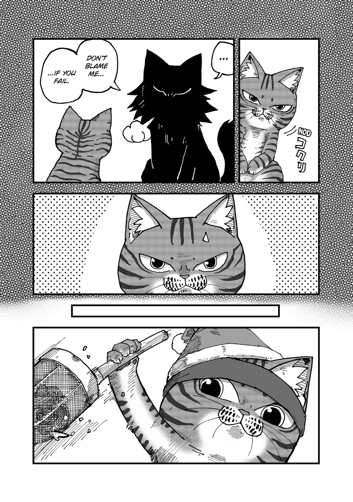 Red Cat Ramen Chap 129 - Next Chap 130