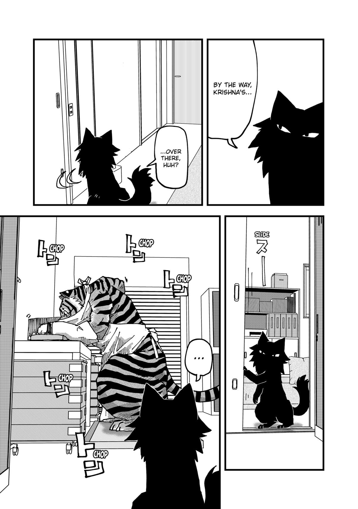 Red Cat Ramen Chap 129 - Next Chap 130