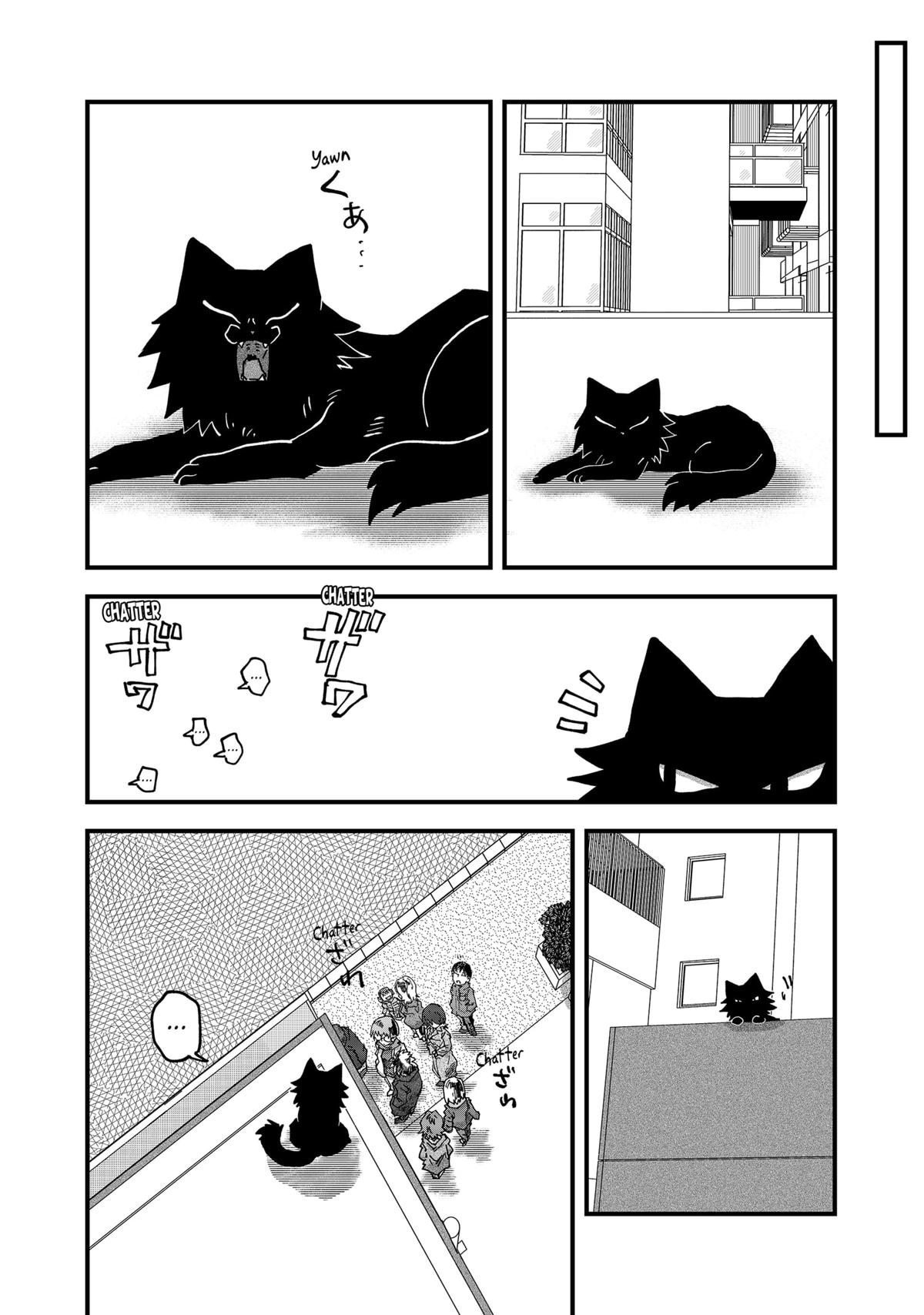 Red Cat Ramen Chap 129 - Next Chap 130