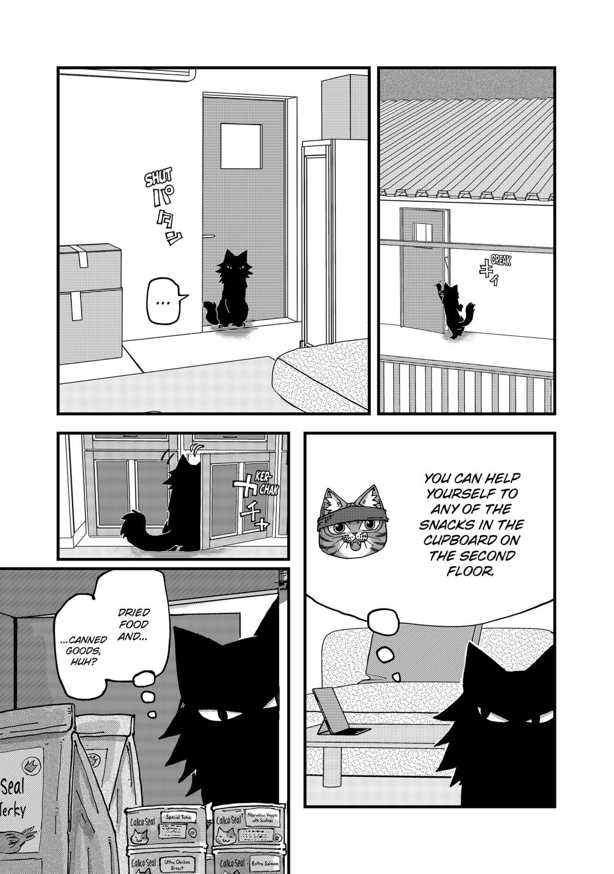 Red Cat Ramen Chap 129 - Next Chap 130