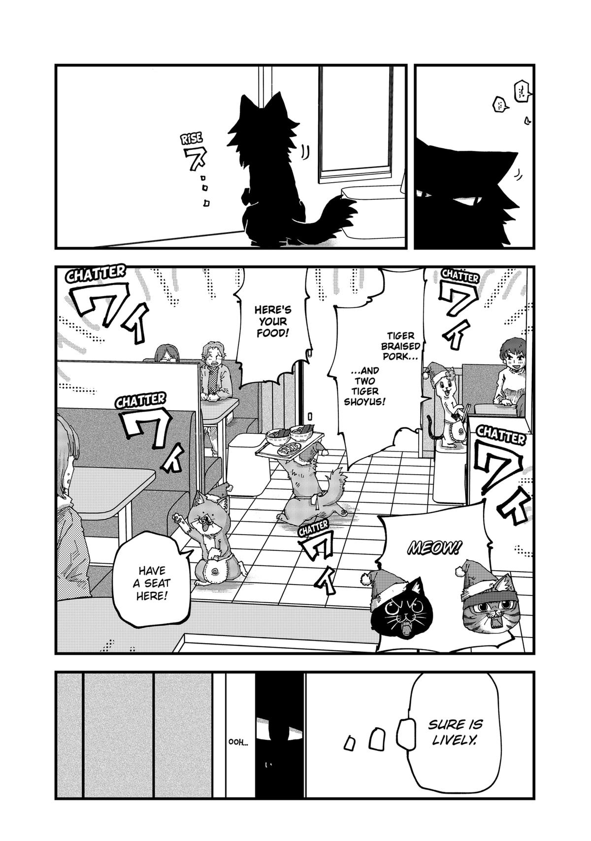 Red Cat Ramen Chap 129 - Next Chap 130