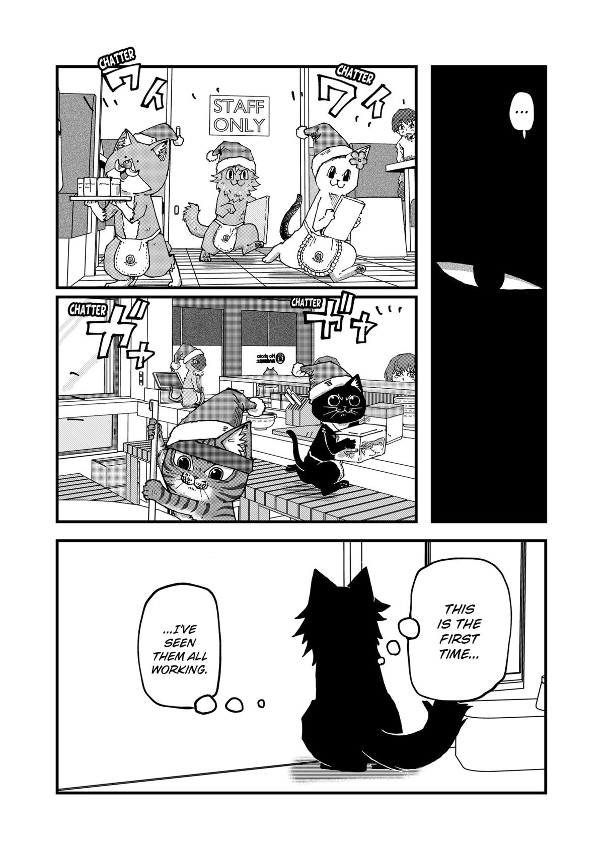 Red Cat Ramen Chap 129 - Next Chap 130