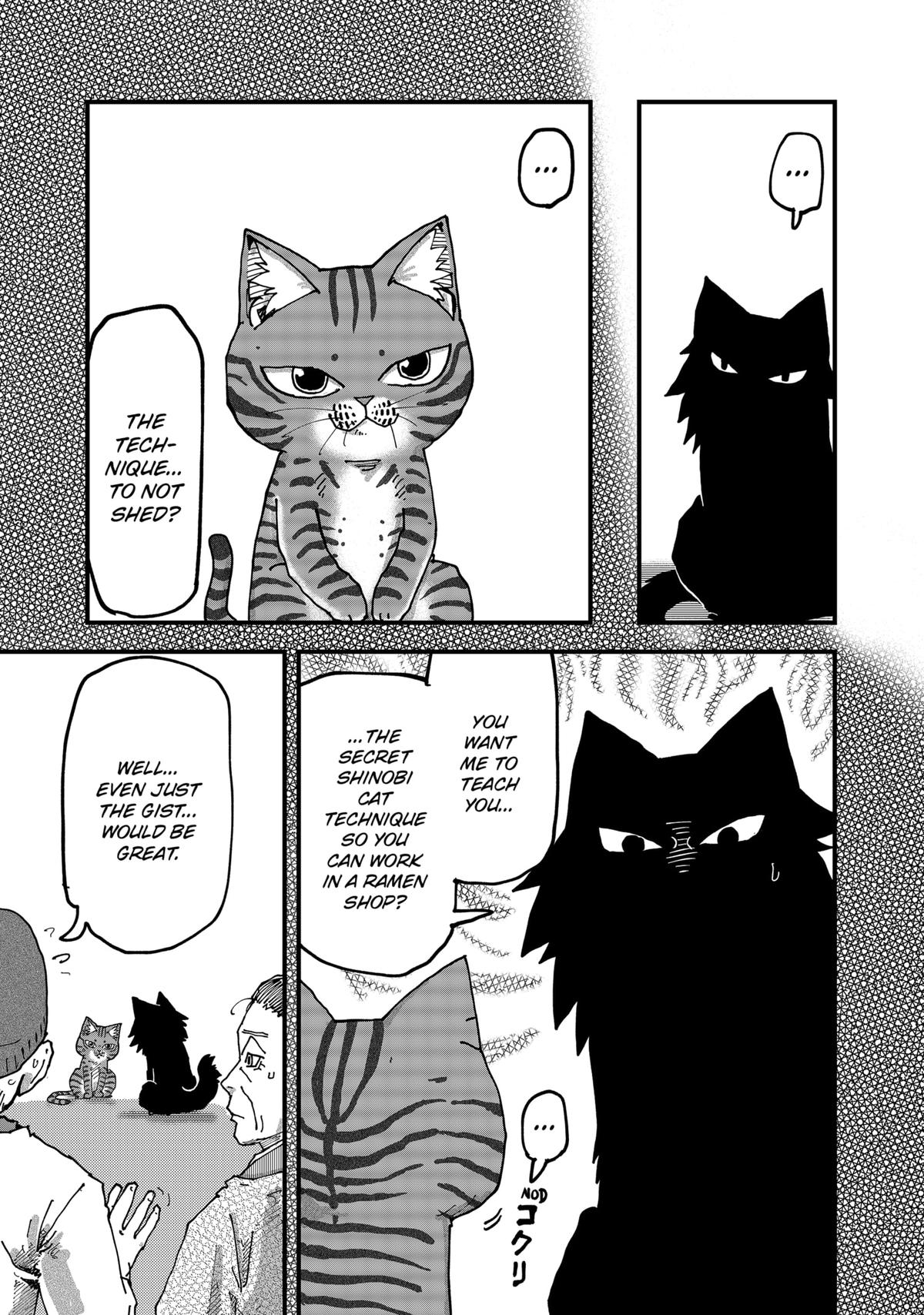 Red Cat Ramen Chap 129 - Next Chap 130