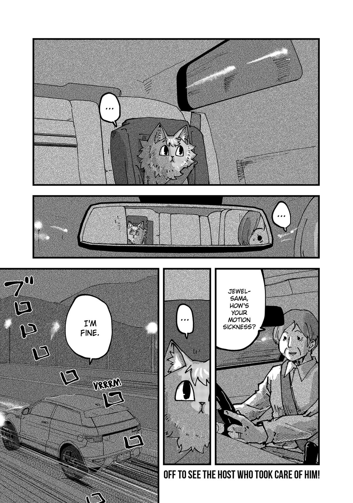 Red Cat Ramen Chap 120 - Next Chap 121