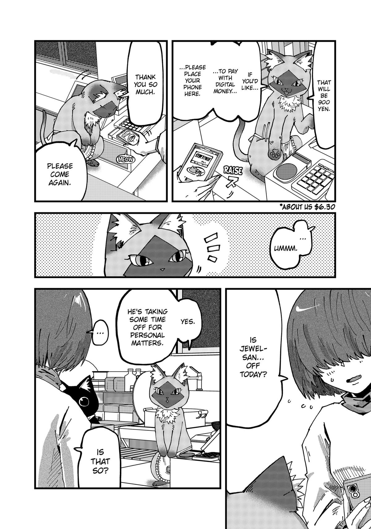 Red Cat Ramen Chap 120 - Next Chap 121