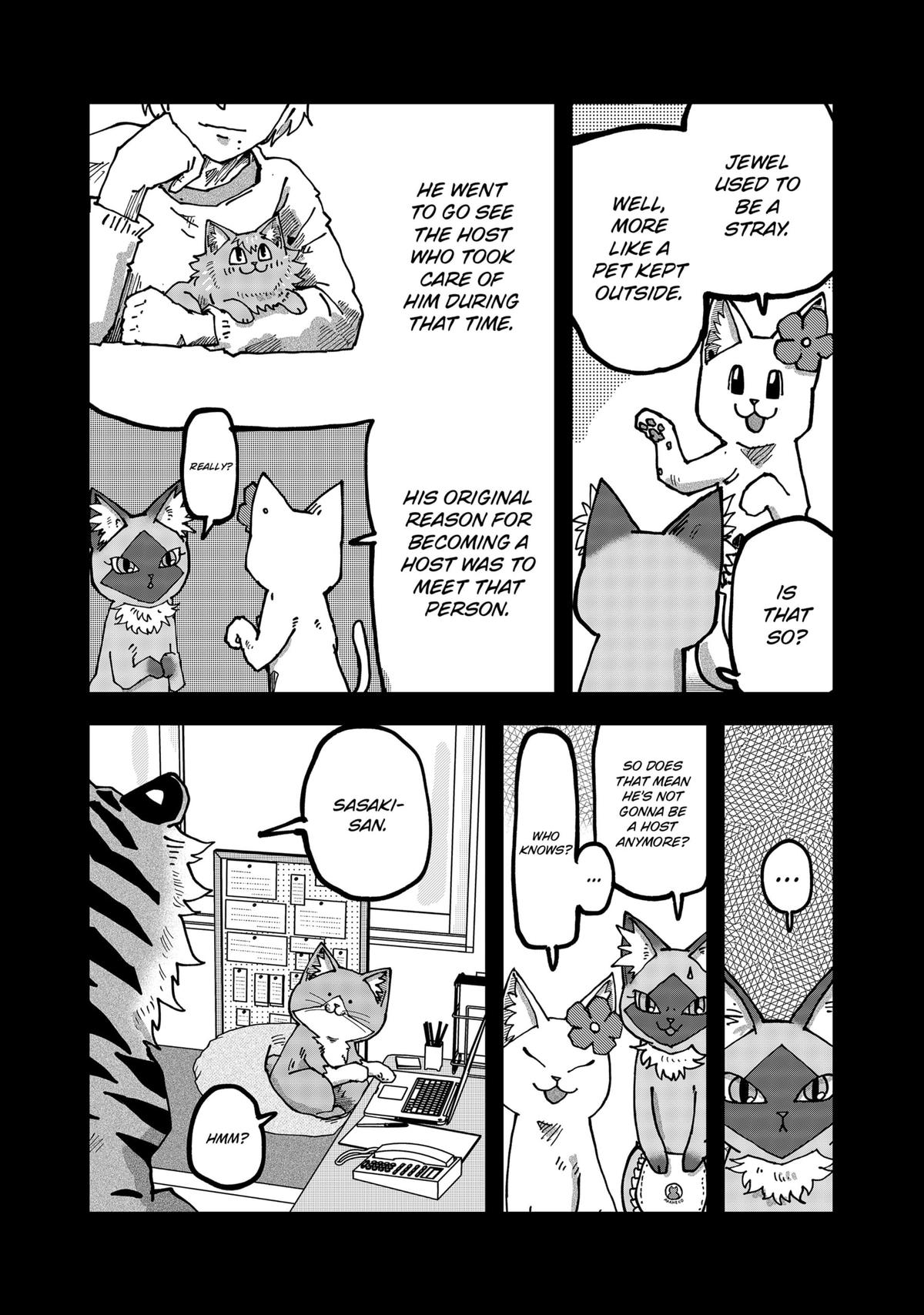 Red Cat Ramen Chap 120 - Next Chap 121