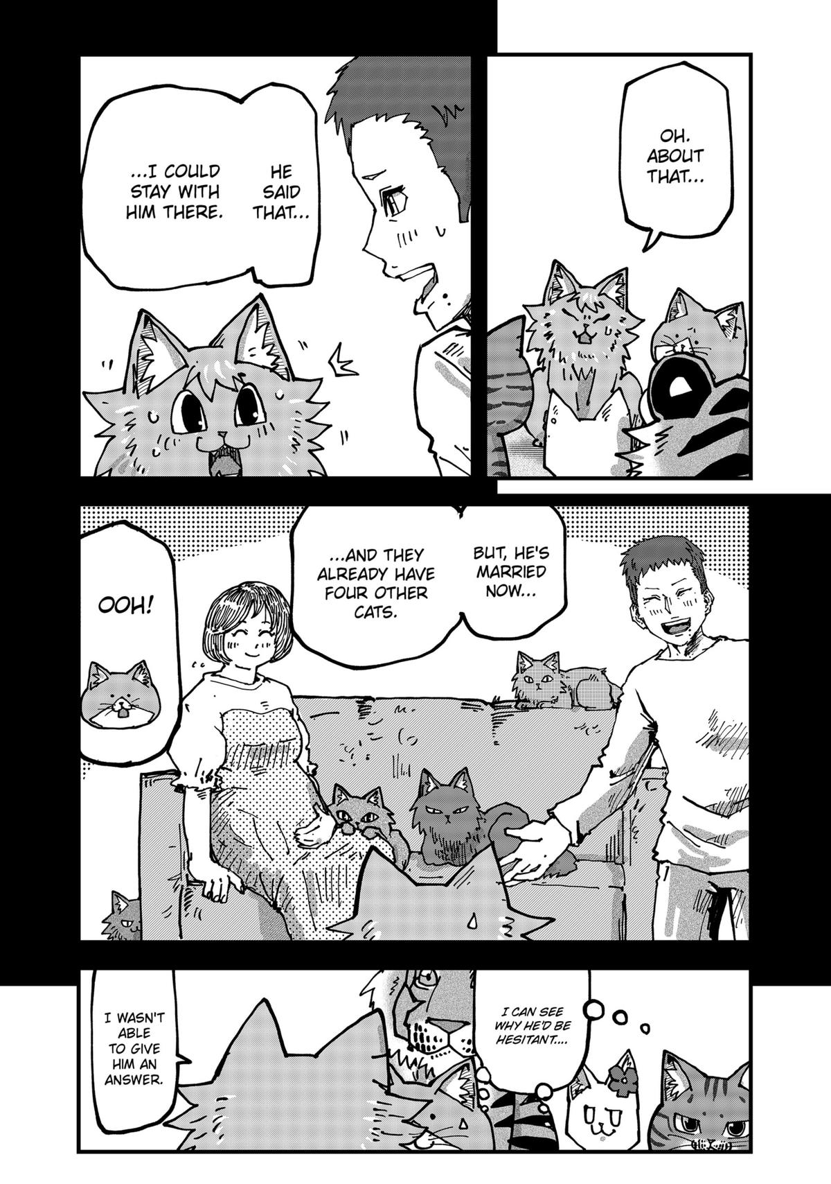 Red Cat Ramen Chap 121 - Next Chap 122