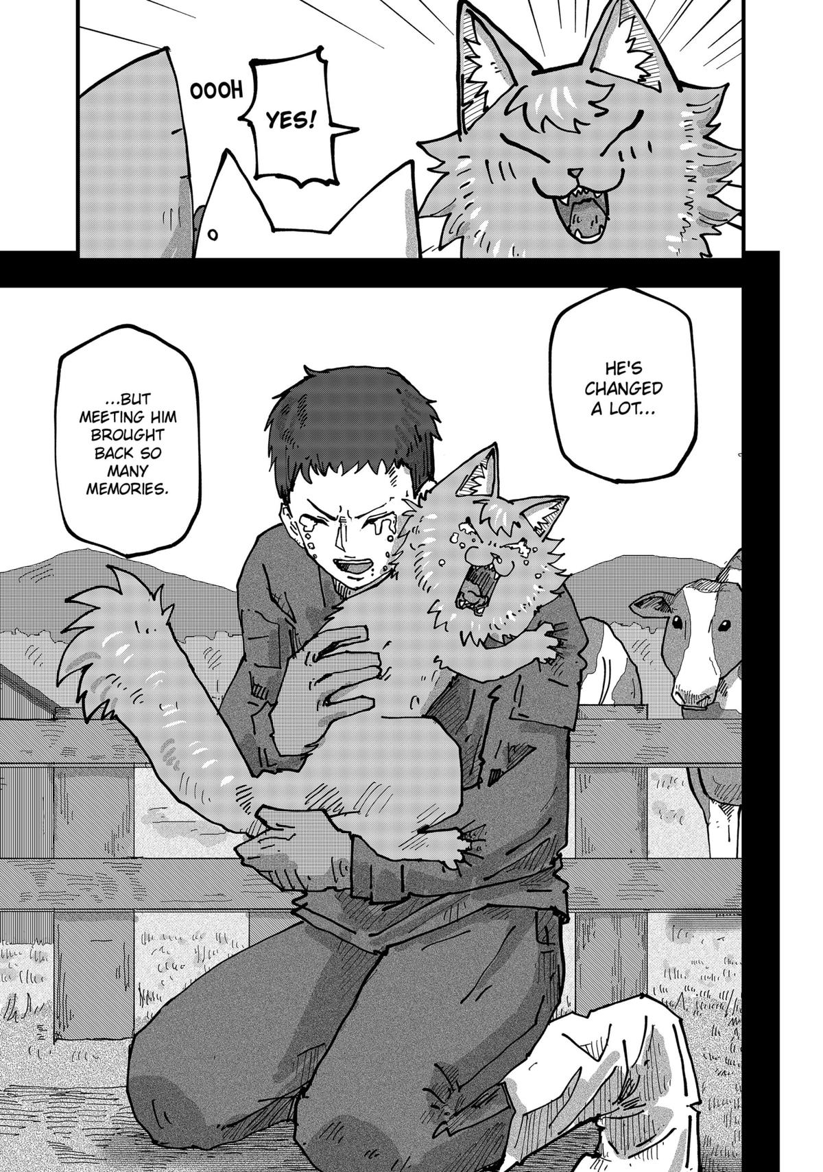 Red Cat Ramen Chap 121 - Next Chap 122