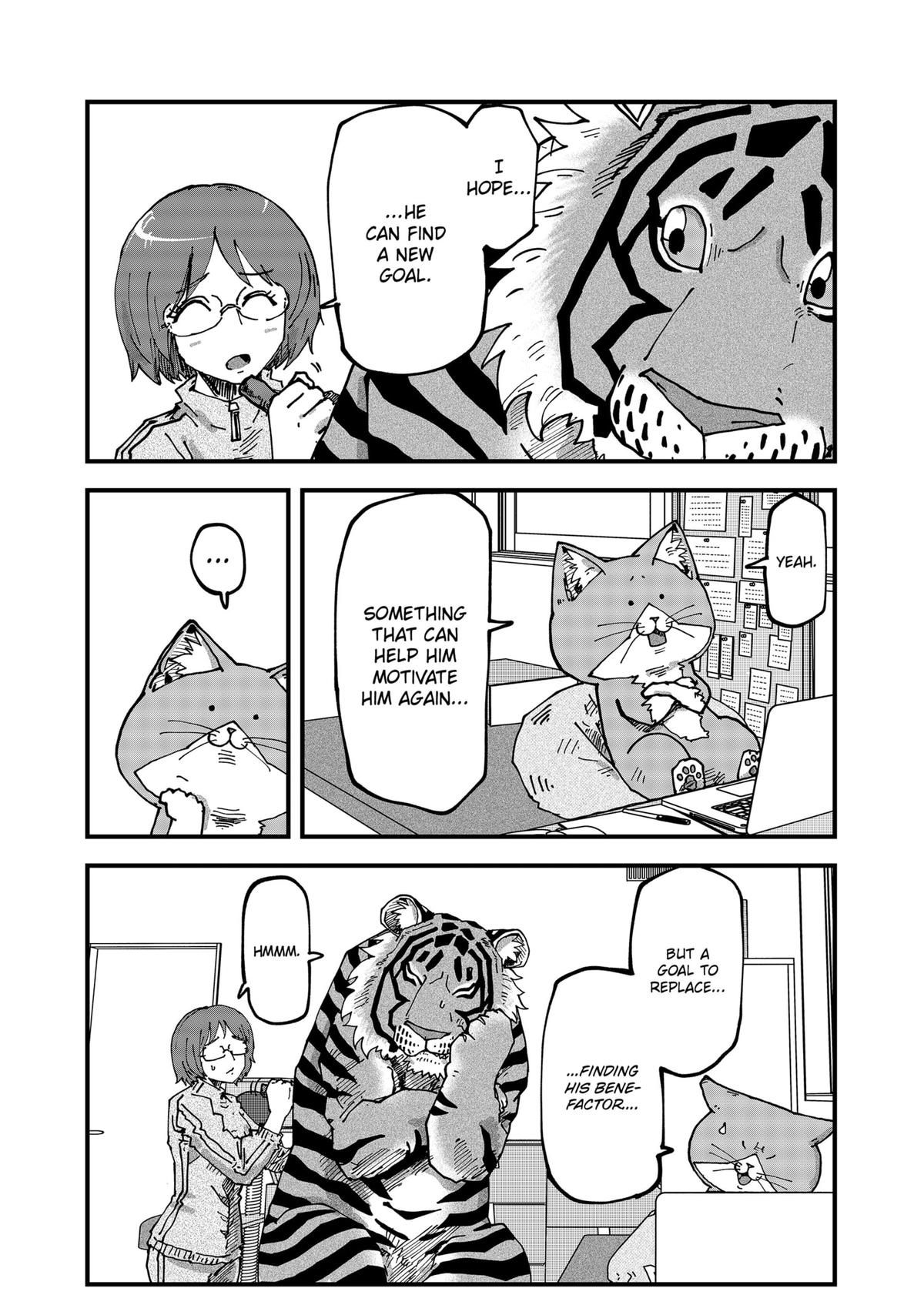 Red Cat Ramen Chap 122 - Next Chap 123