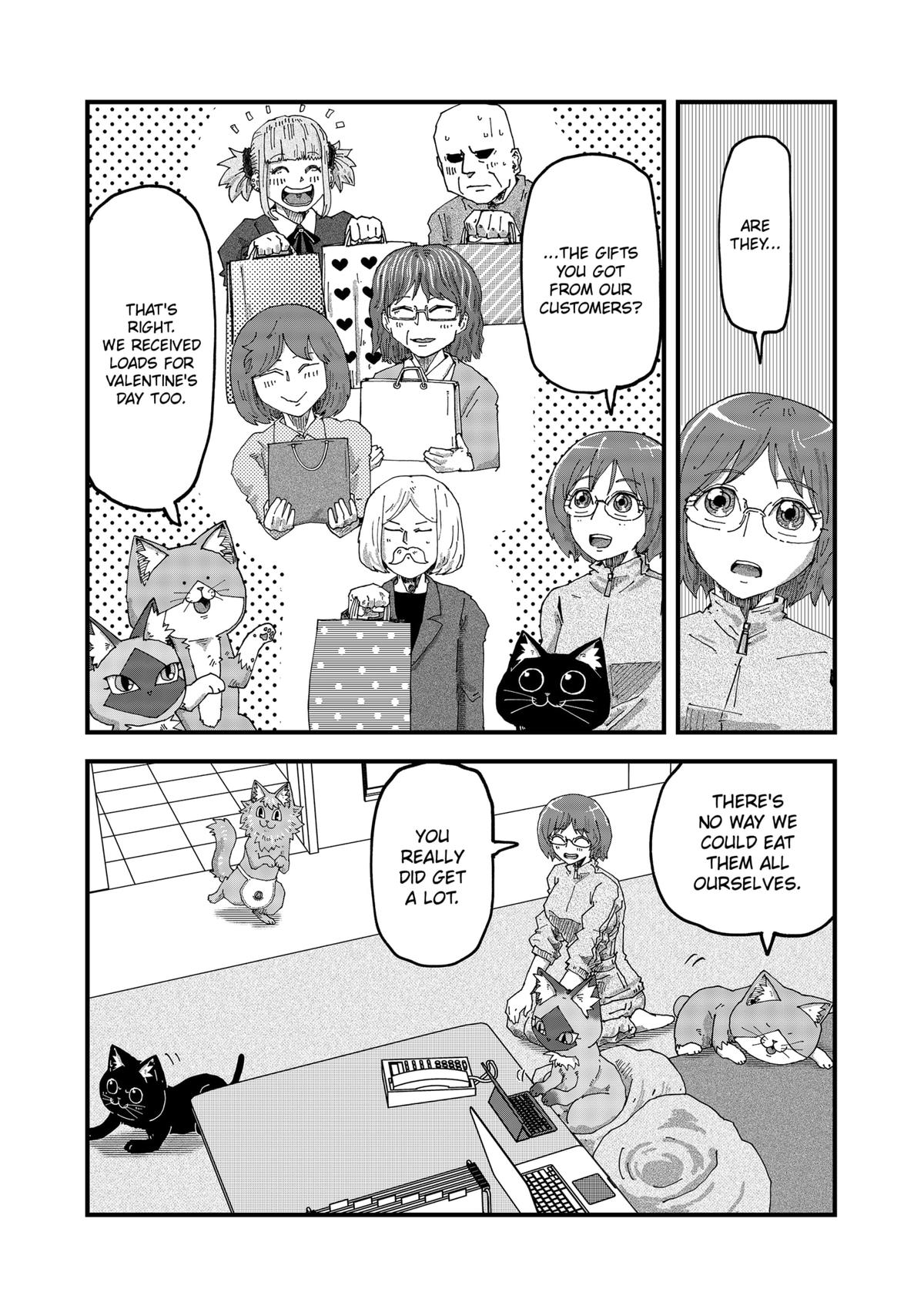 Red Cat Ramen Chap 137 - Next Chap 138