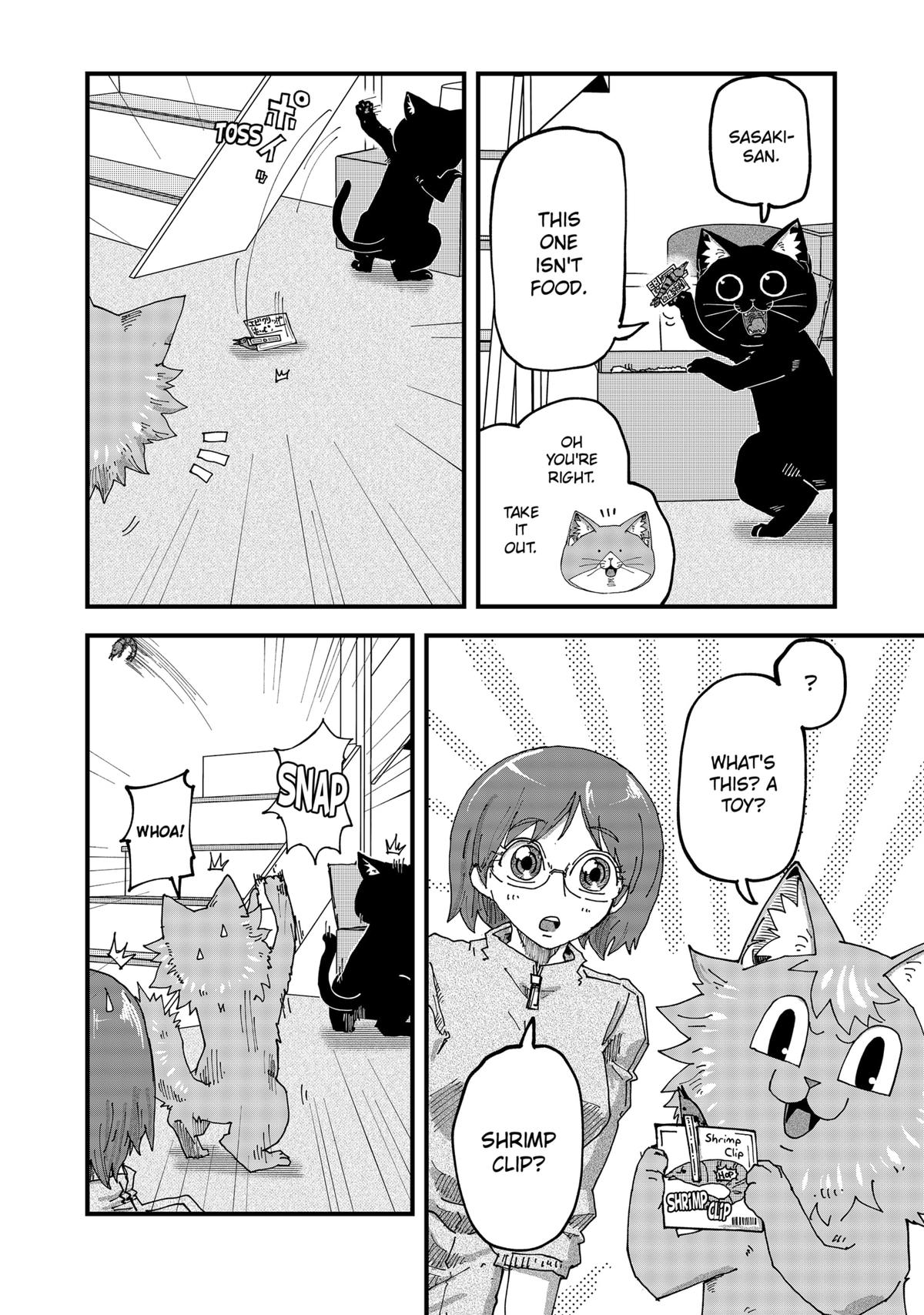 Red Cat Ramen Chap 137 - Next Chap 138