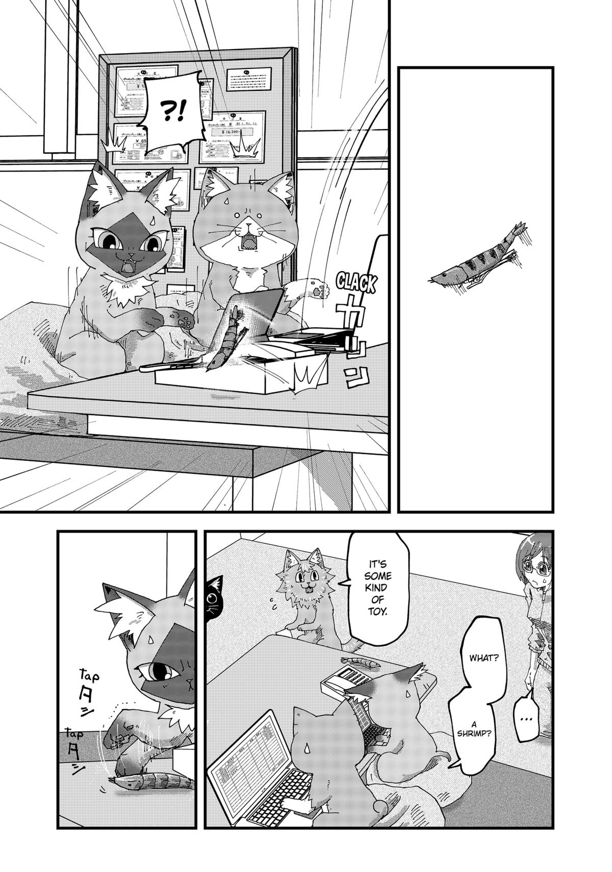 Red Cat Ramen Chap 137 - Next Chap 138
