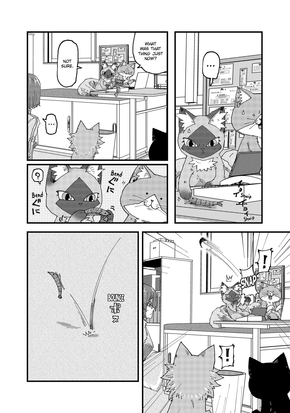 Red Cat Ramen Chap 137 - Next Chap 138