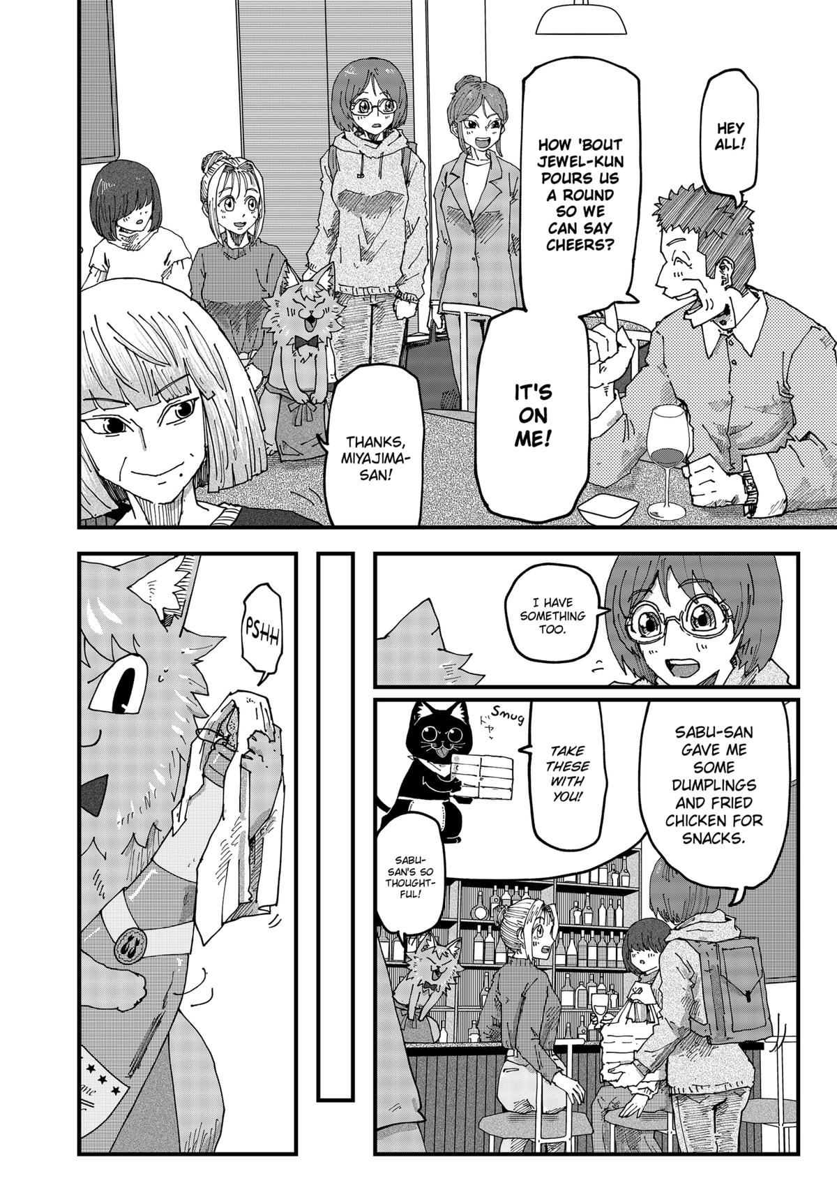 Red Cat Ramen Chap 135 - Next Chap 136