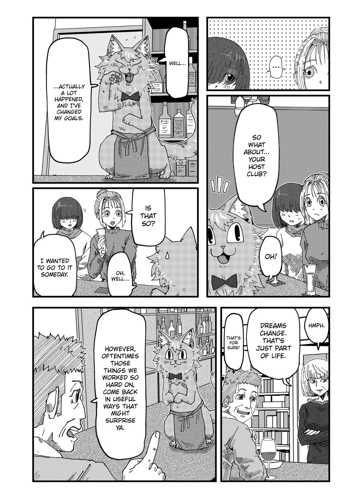 Red Cat Ramen Chap 135 - Next Chap 136