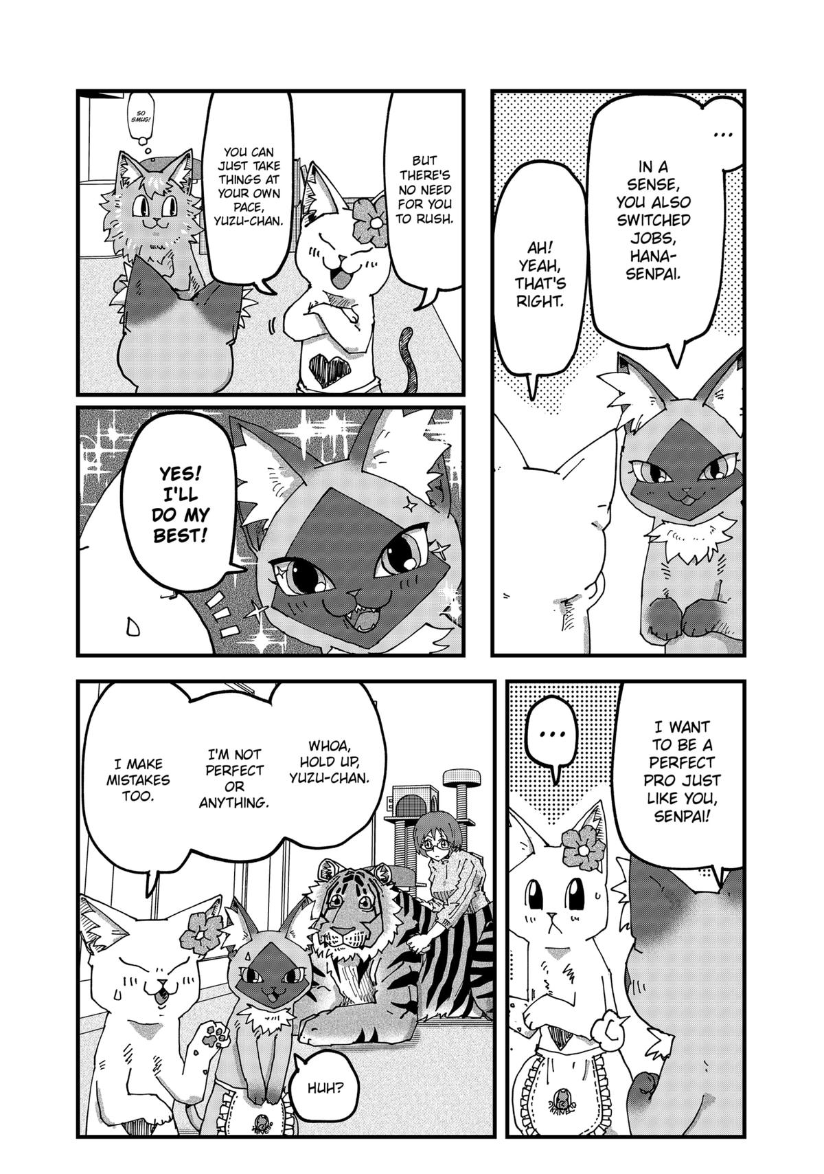 Red Cat Ramen Chap 136 - Next Chap 137