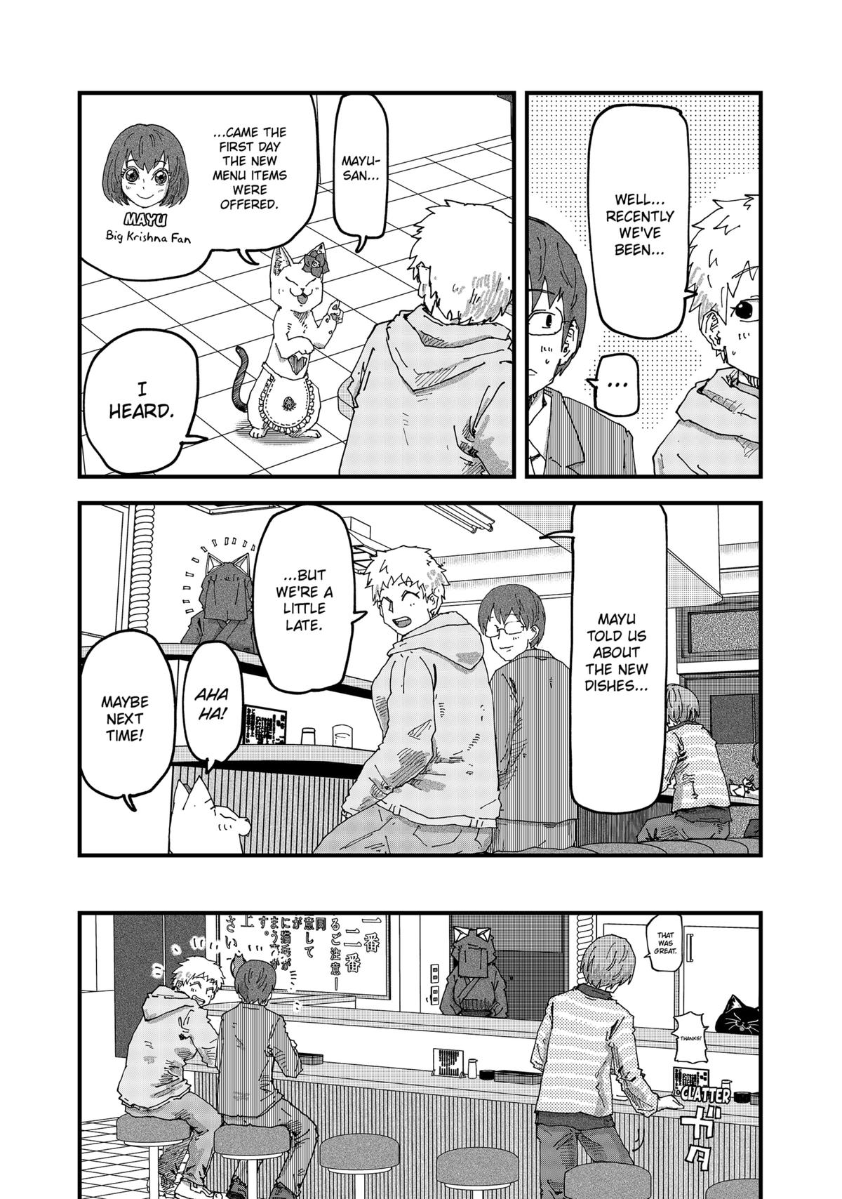 Red Cat Ramen Chap 138 - Next Chap 139