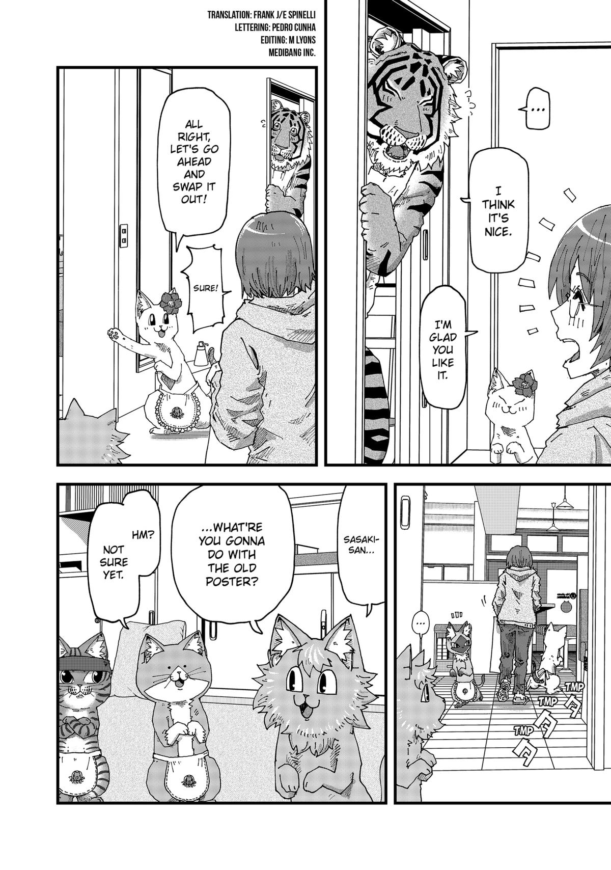 Red Cat Ramen Chap 138 - Next Chap 139