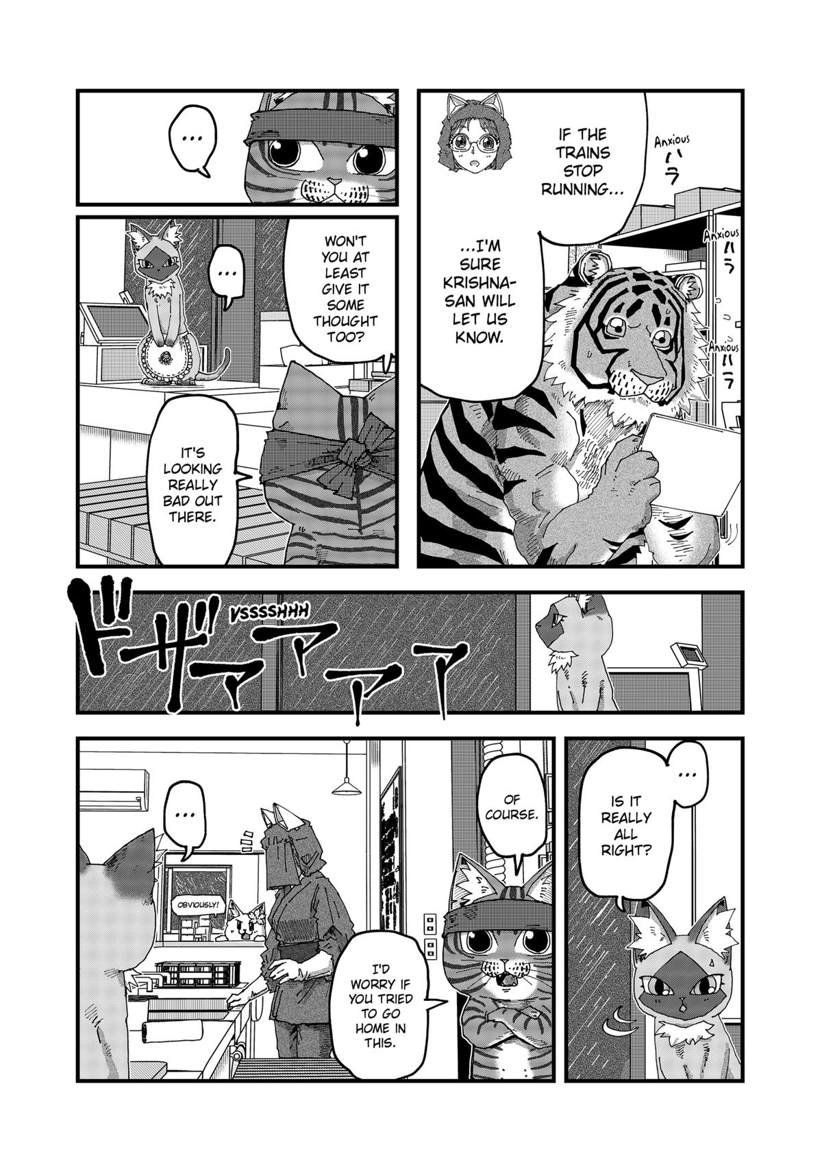 Red Cat Ramen Chap 139 - Next Chap 140