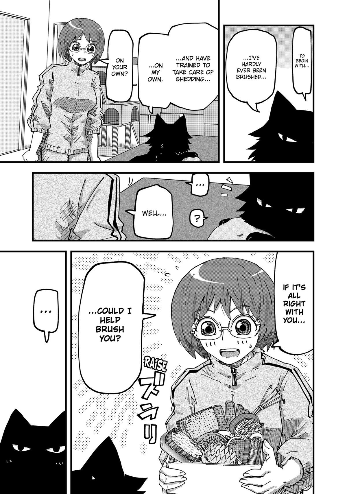 Red Cat Ramen Chap 130 - Next Chap 131