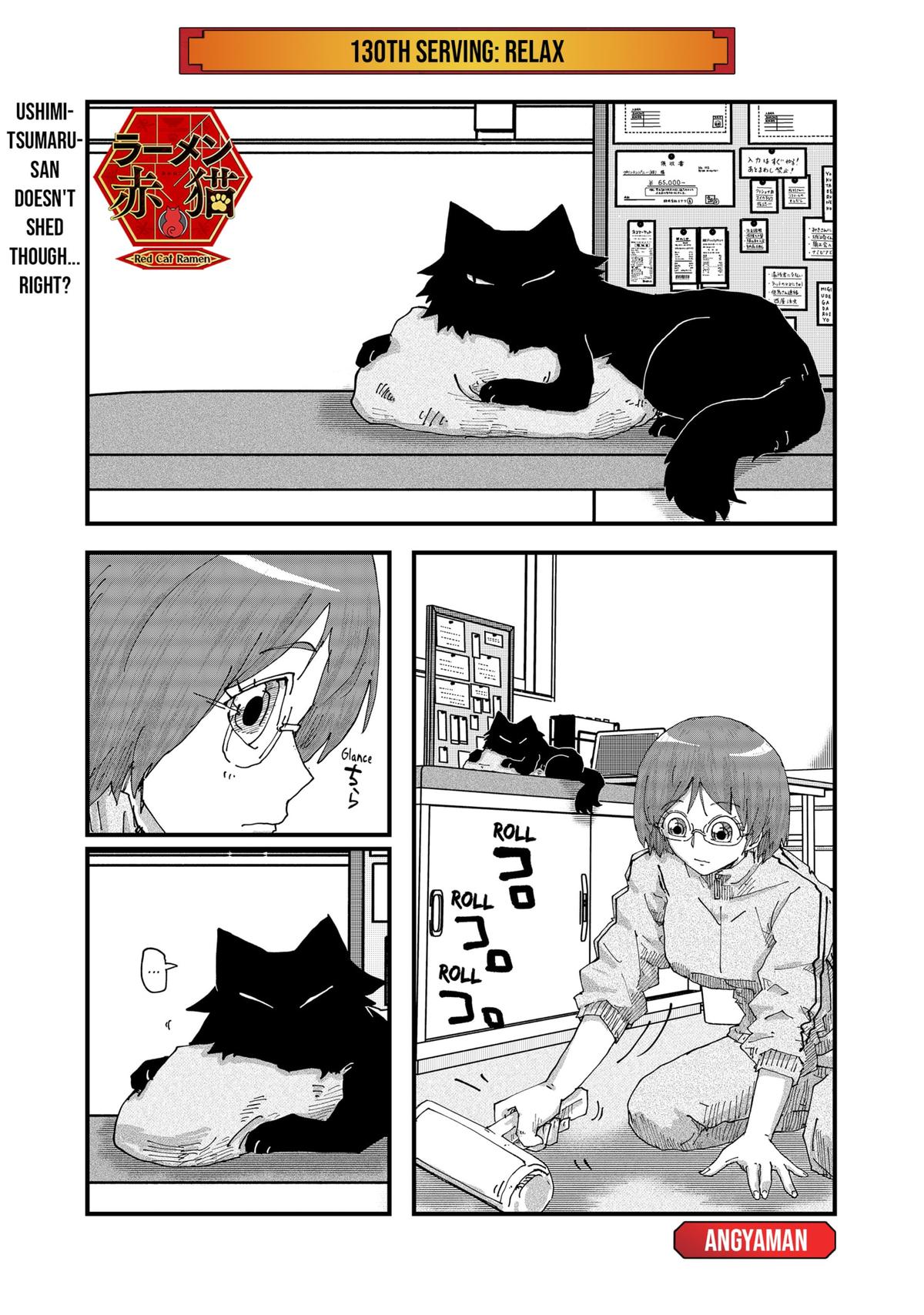 Red Cat Ramen Chap 130 - Next Chap 131