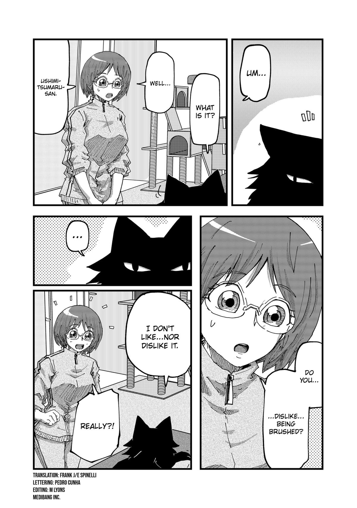 Red Cat Ramen Chap 130 - Next Chap 131