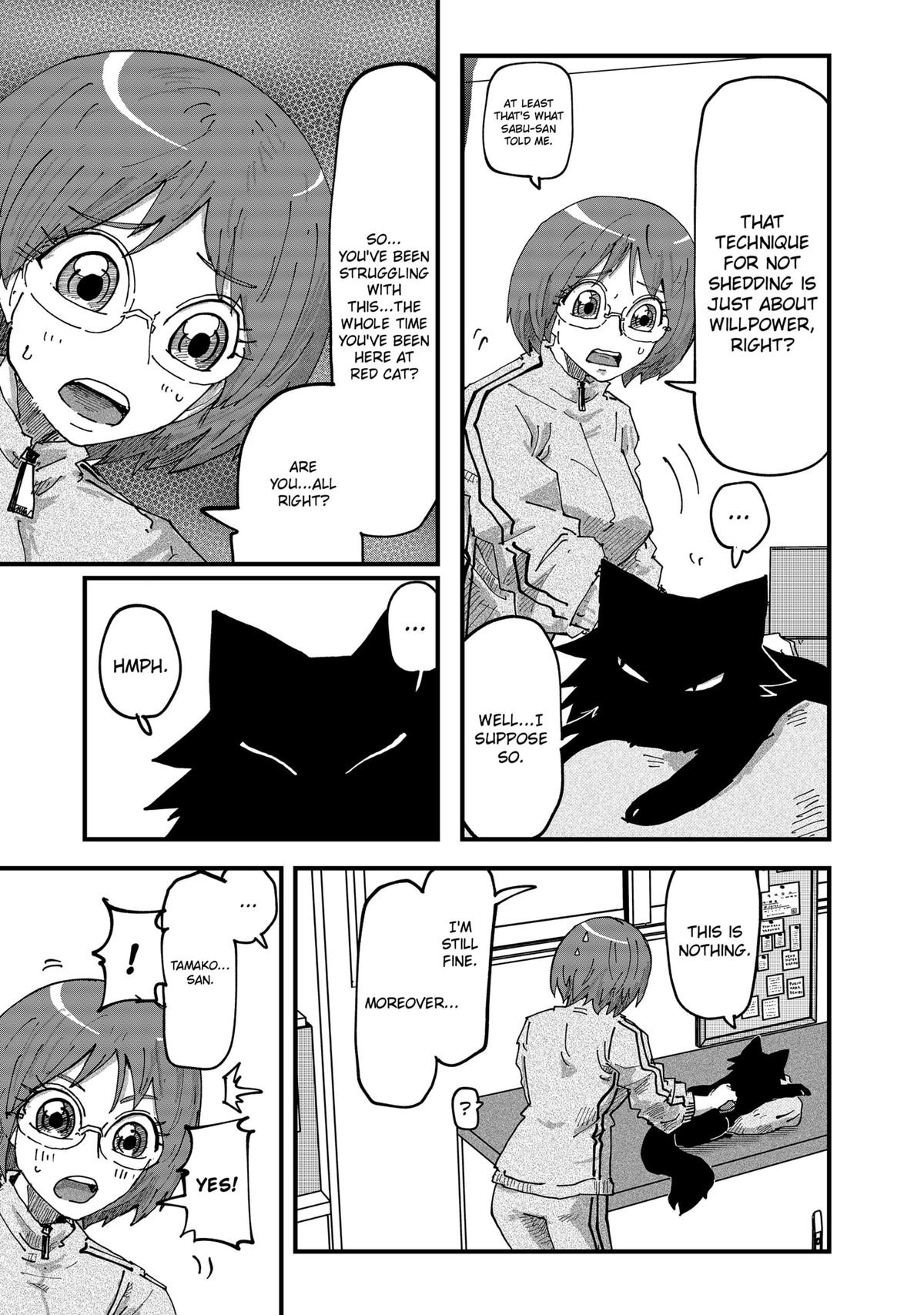 Red Cat Ramen Chap 130 - Next Chap 131