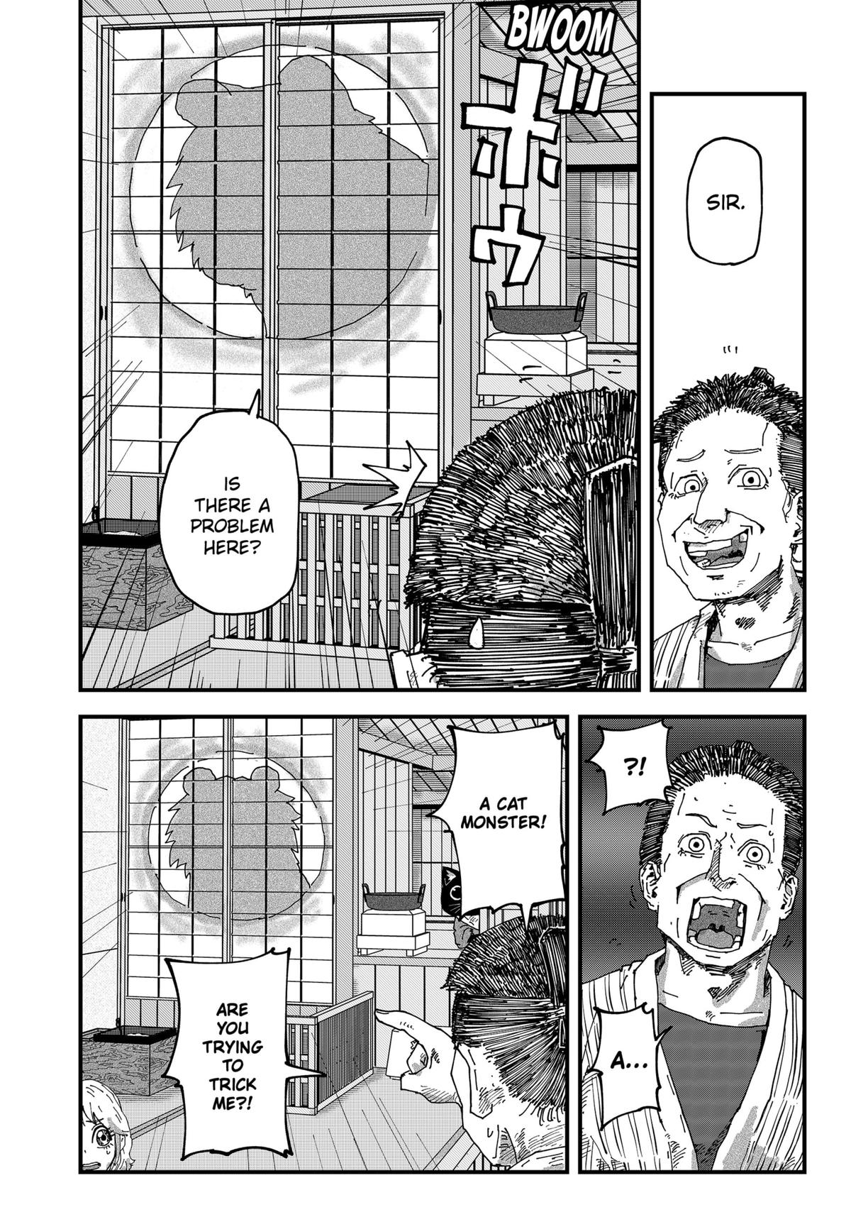 Red Cat Ramen Chap 131 - Next Chap 132