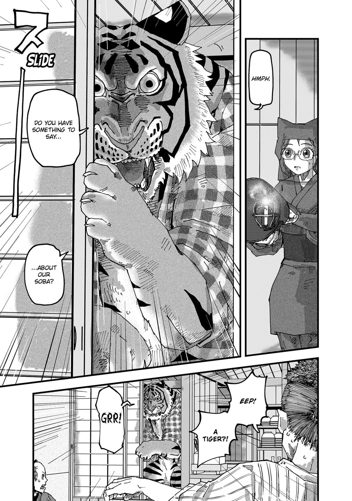 Red Cat Ramen Chap 131 - Next Chap 132
