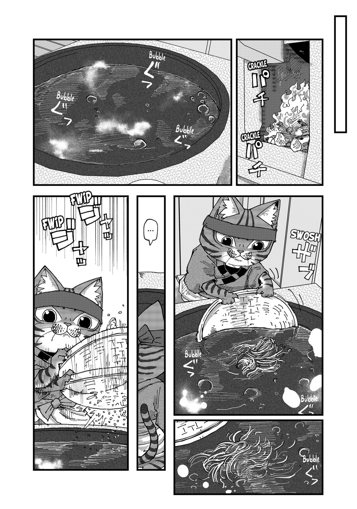 Red Cat Ramen Chap 131 - Next Chap 132
