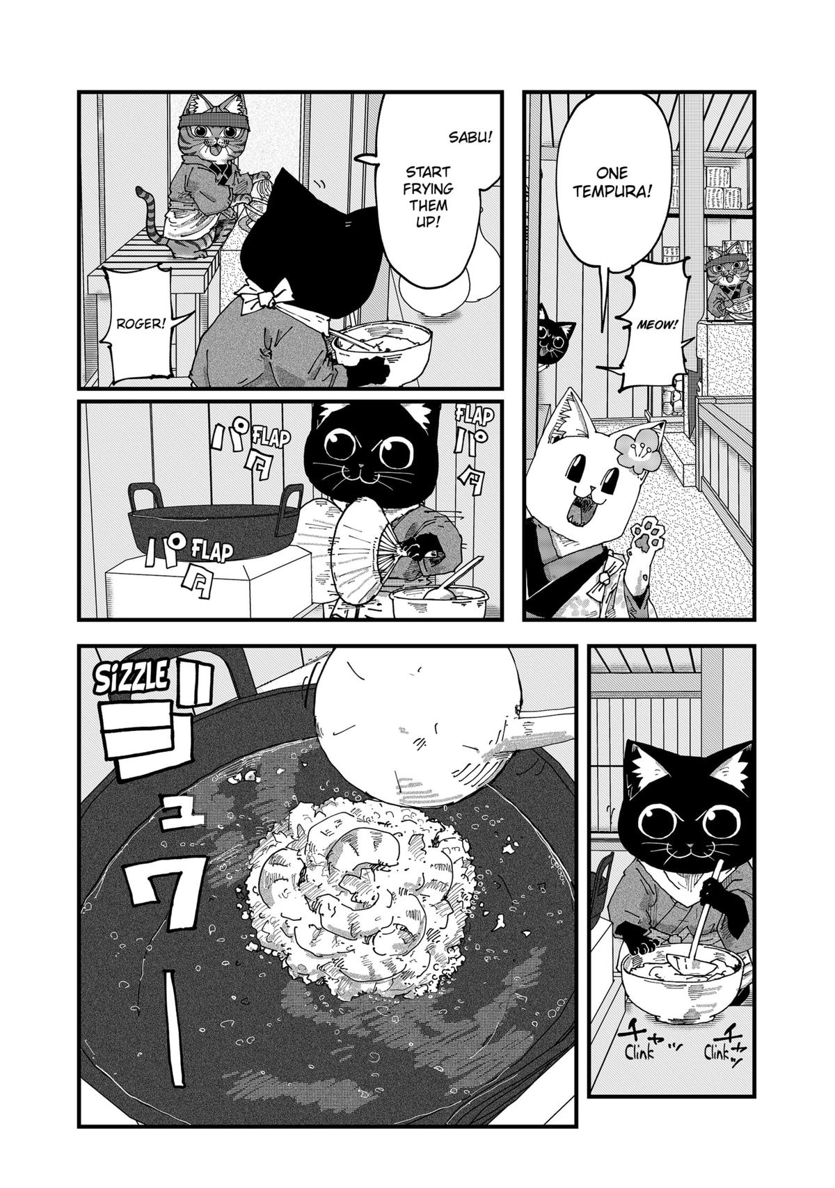Red Cat Ramen Chap 131 - Next Chap 132