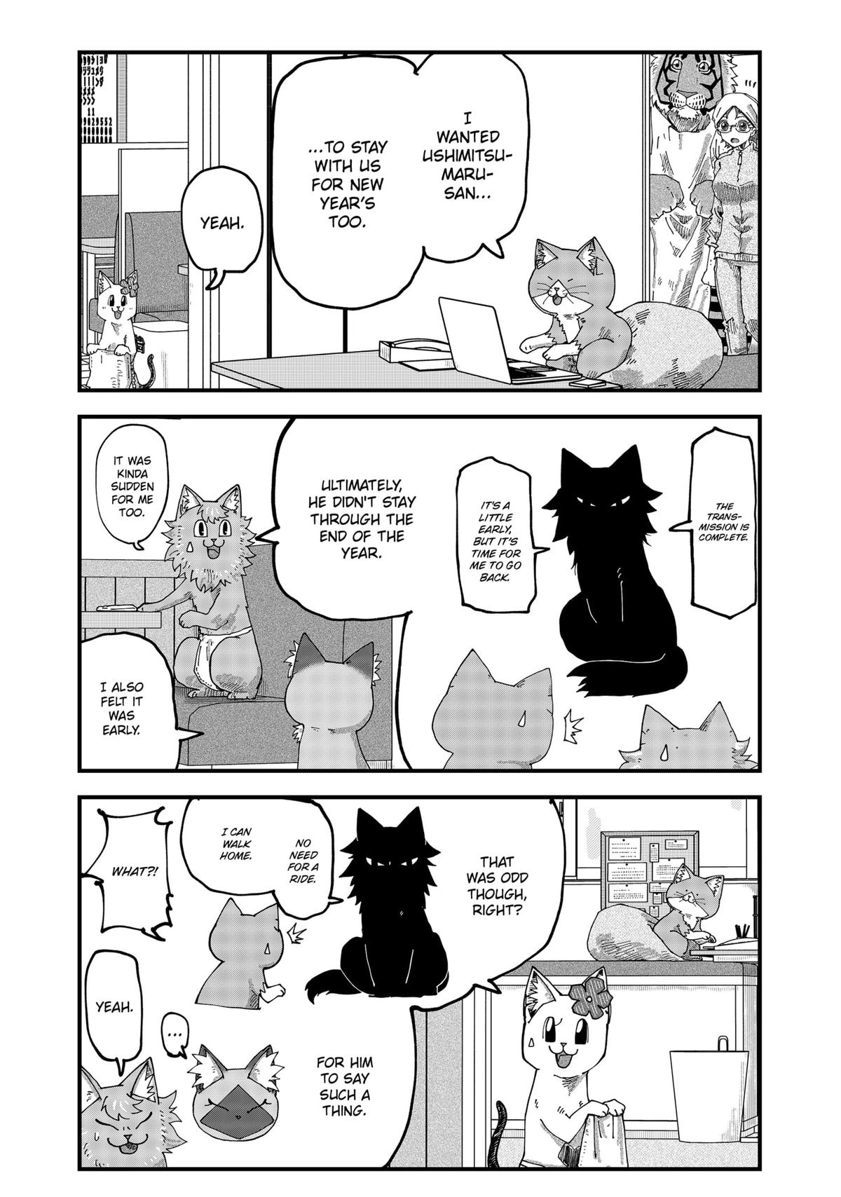 Red Cat Ramen Chap 132 - Next Chap 133