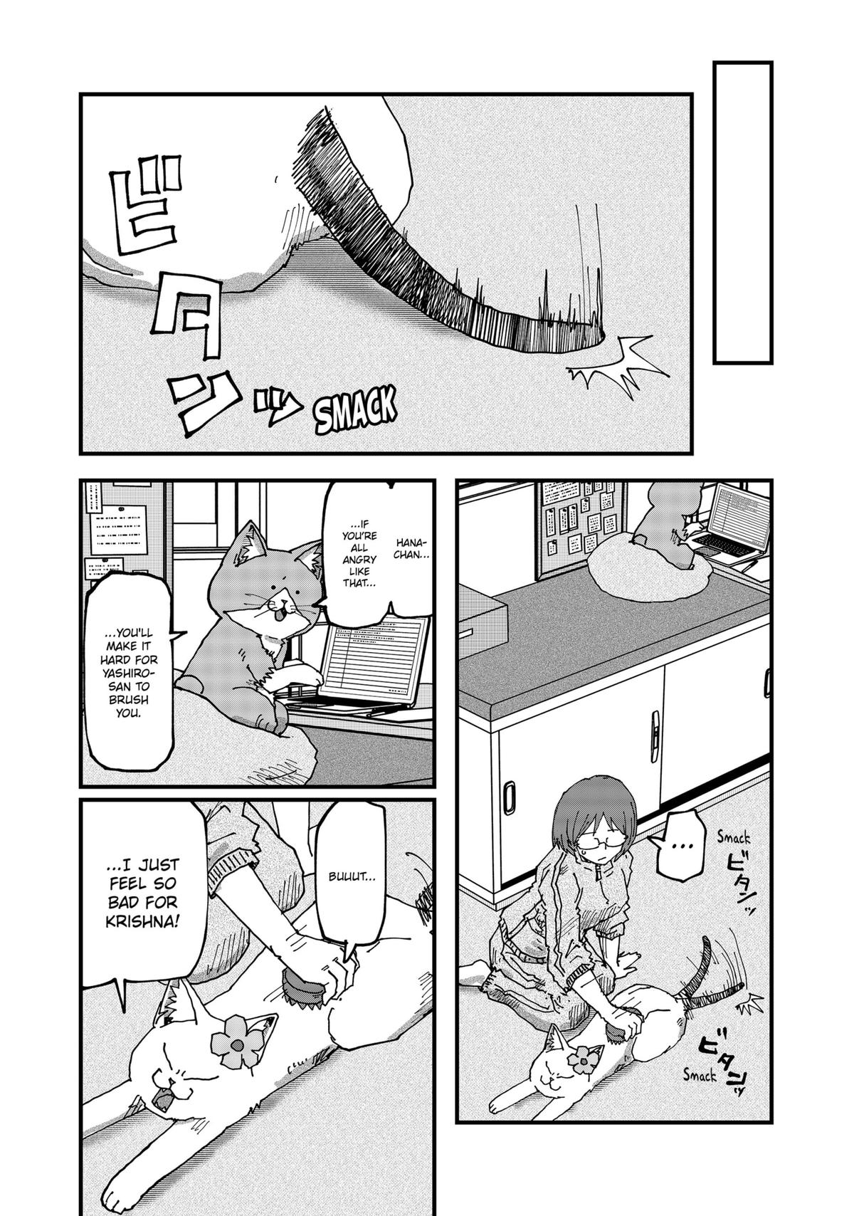 Red Cat Ramen Chap 133 - Next Chap 134