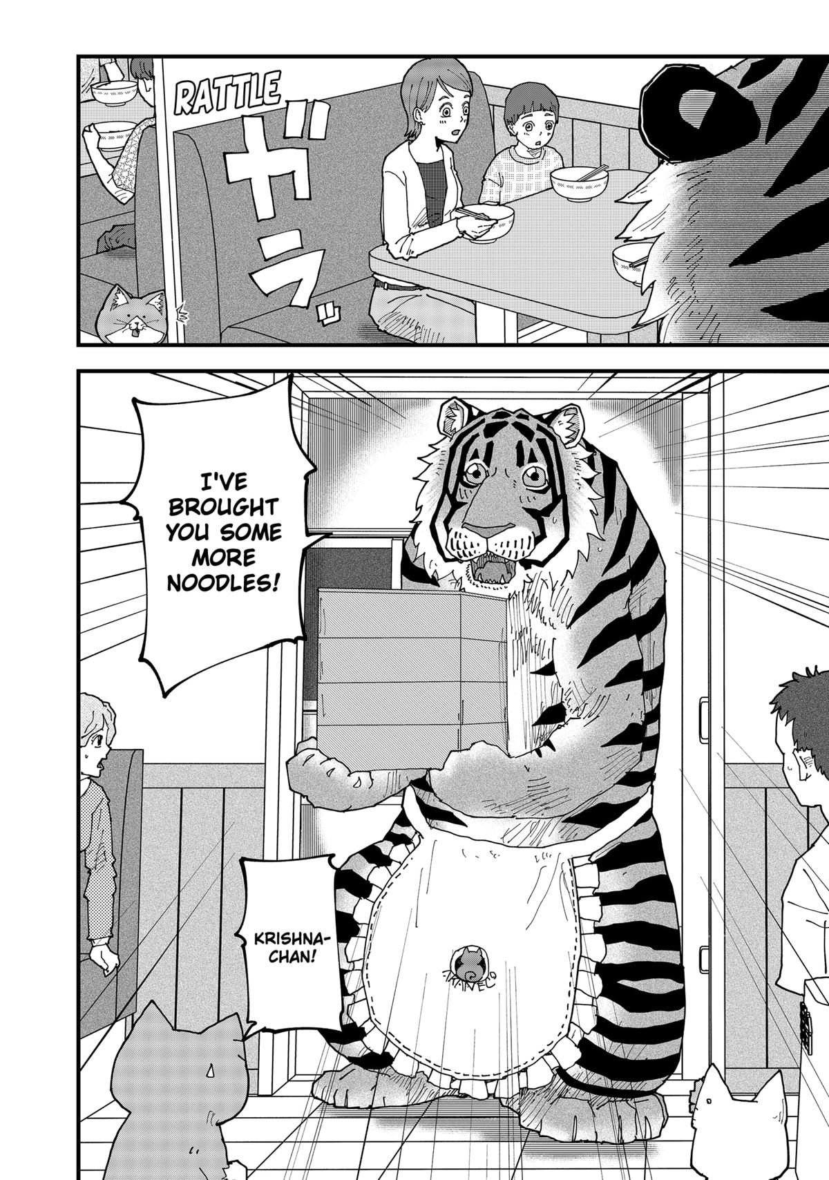 Red Cat Ramen Chap 147 - Next Chap 148