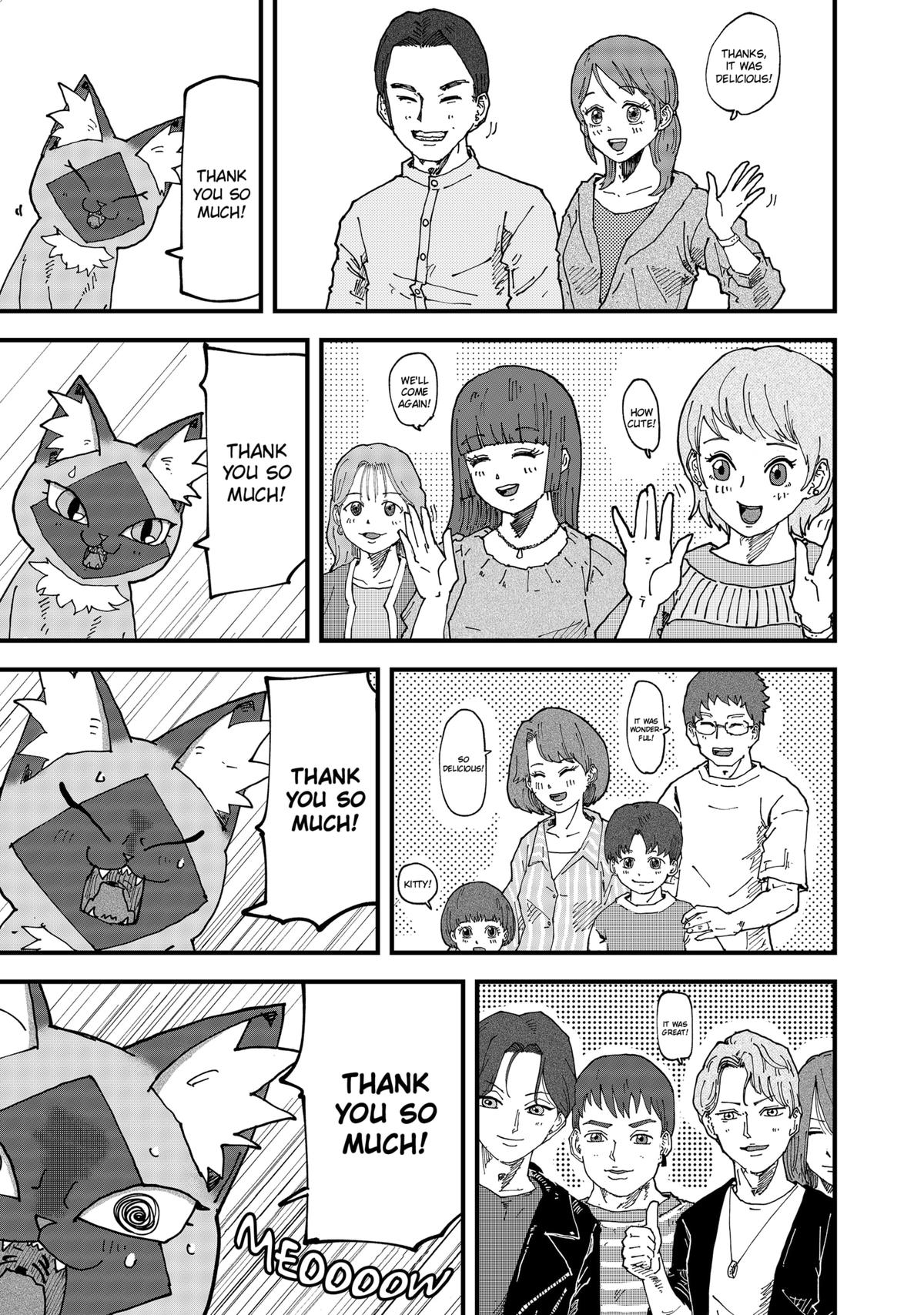 Red Cat Ramen Chap 147 - Next Chap 148