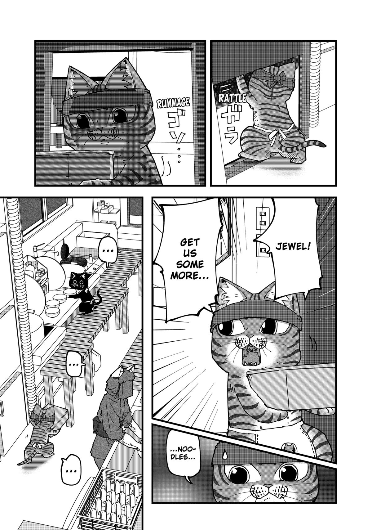 Red Cat Ramen Chap 147 - Next Chap 148