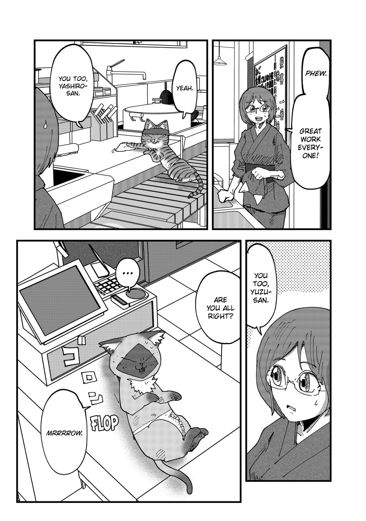 Red Cat Ramen Chap 147 - Next Chap 148