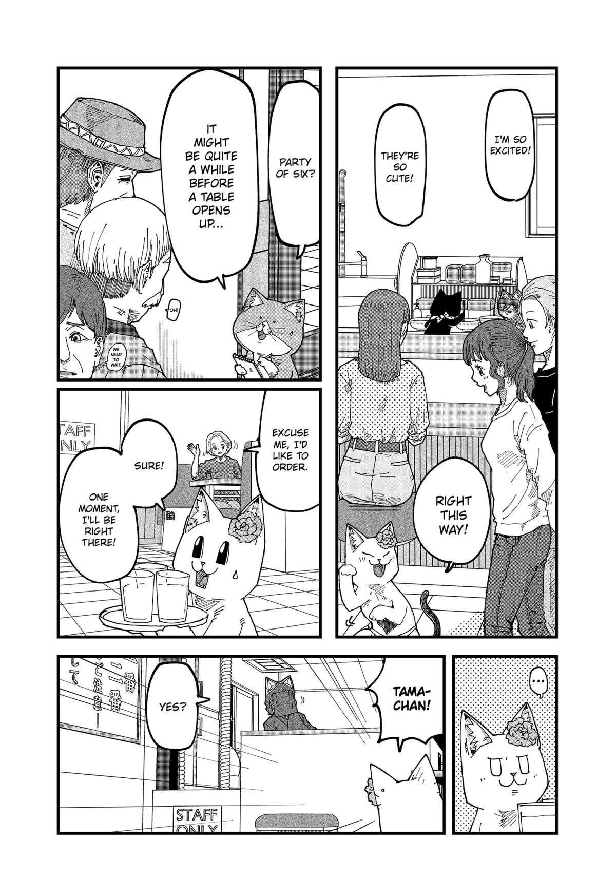 Red Cat Ramen Chap 147 - Next Chap 148