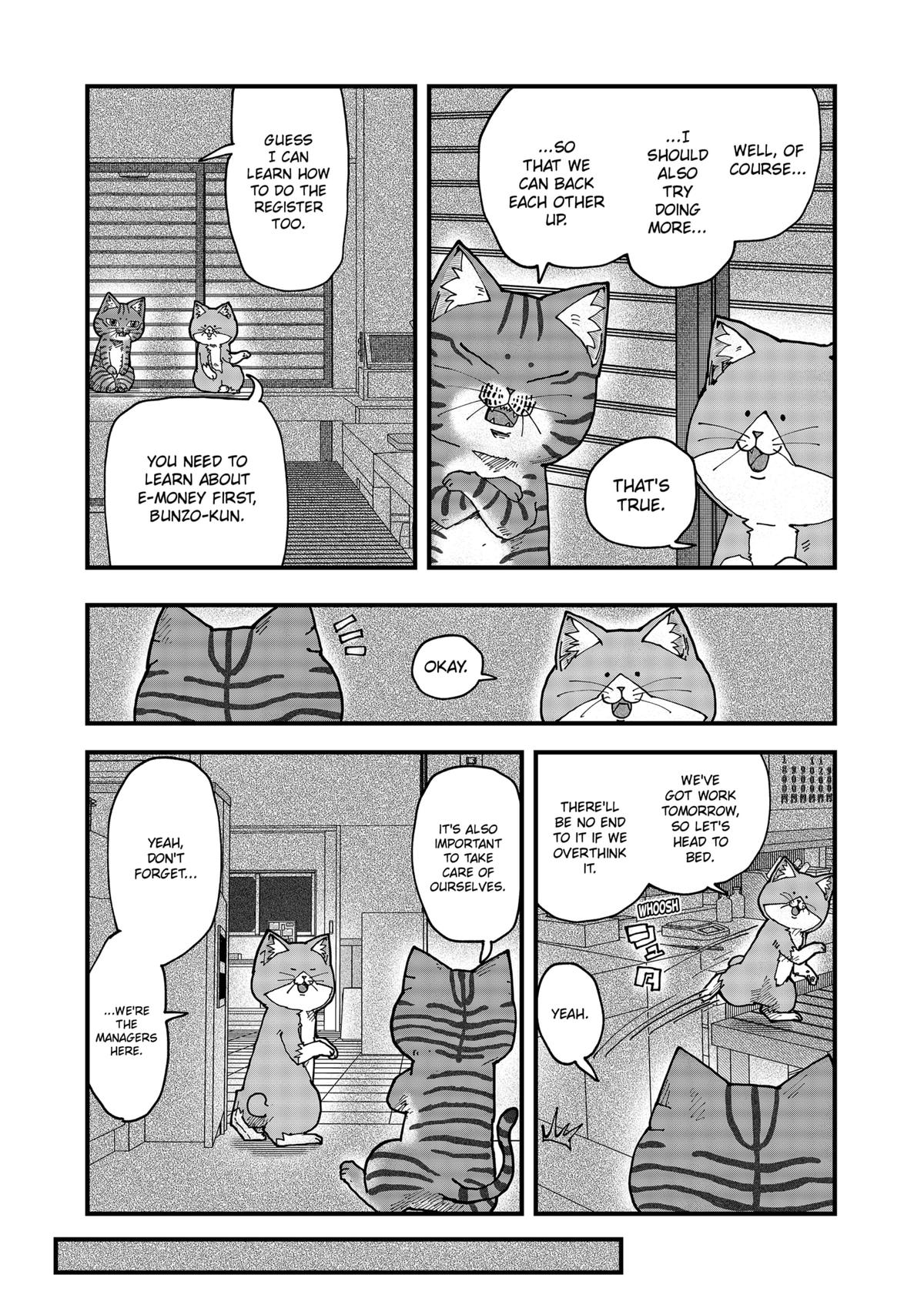 Red Cat Ramen Chap 144 - Next Chap 145