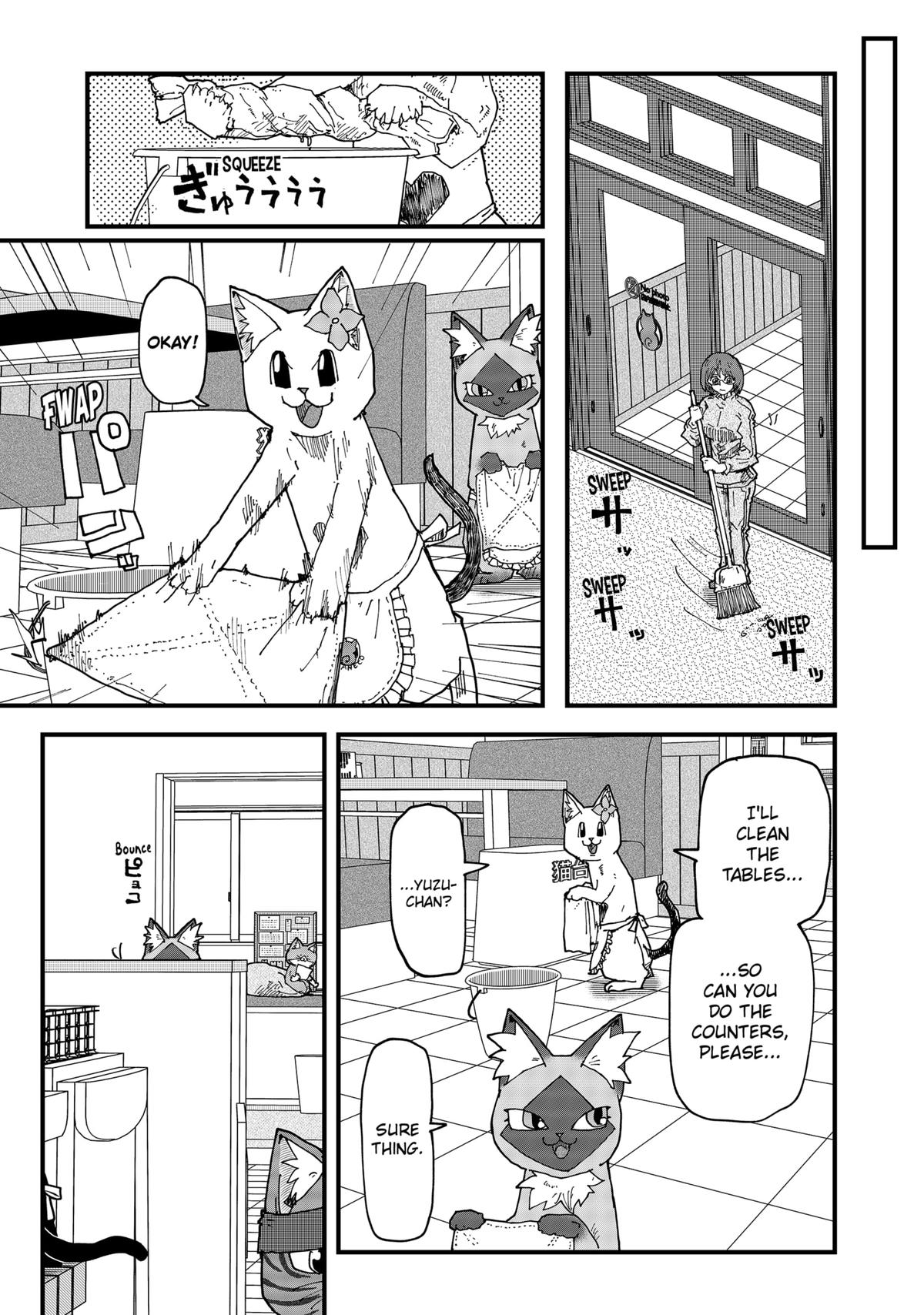 Red Cat Ramen Chap 144 - Next Chap 145