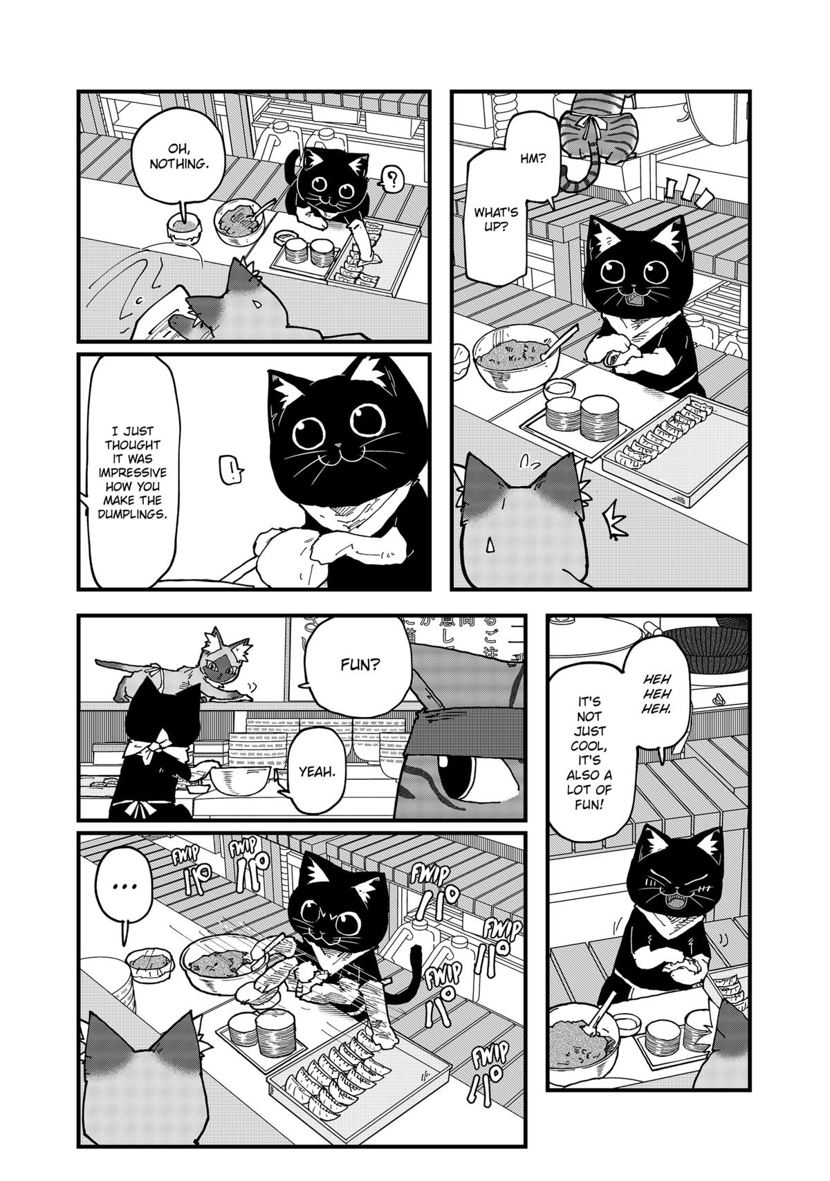 Red Cat Ramen Chap 144 - Next Chap 145
